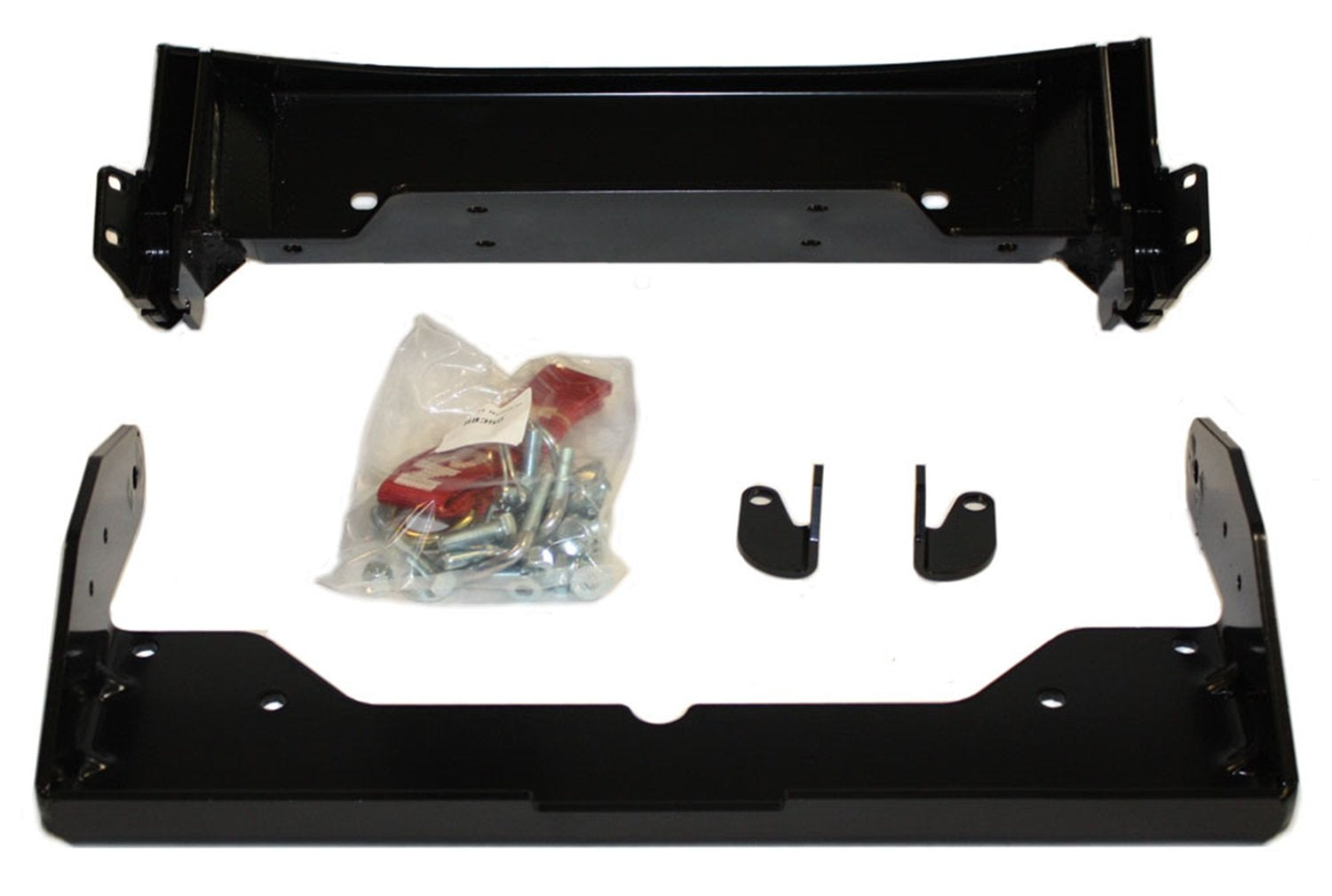 Warn 88330 Front Plow Mount Kit For Side X Side