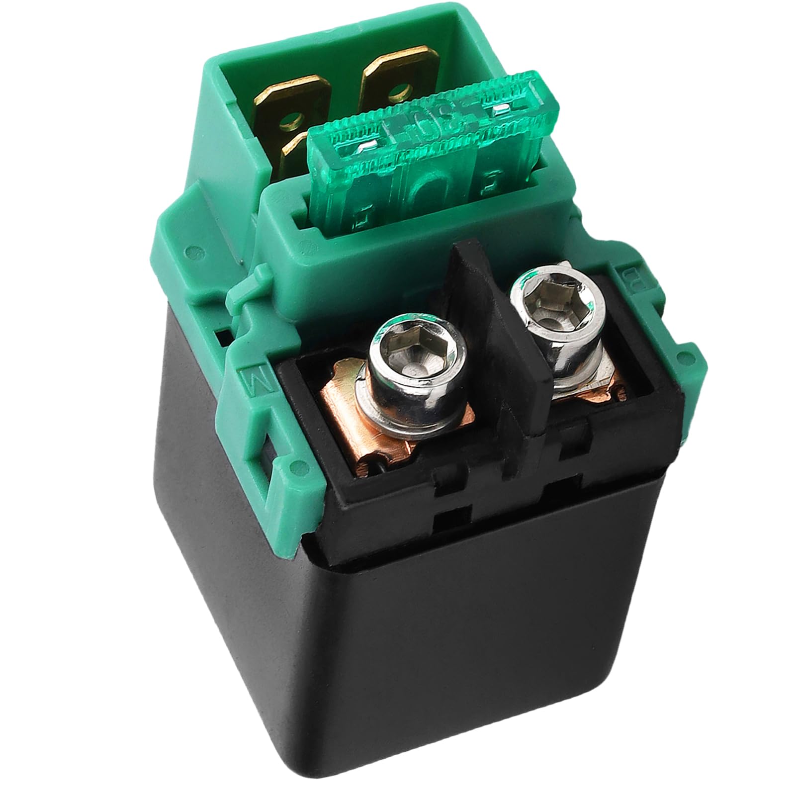 Starter Solenoid Relay for Honda VT750 Shadow VT 750 1998-2010 / VT1100 Shadow Sabre Spirit Aero VT 1100 1997-2007 / CBR900RR CB