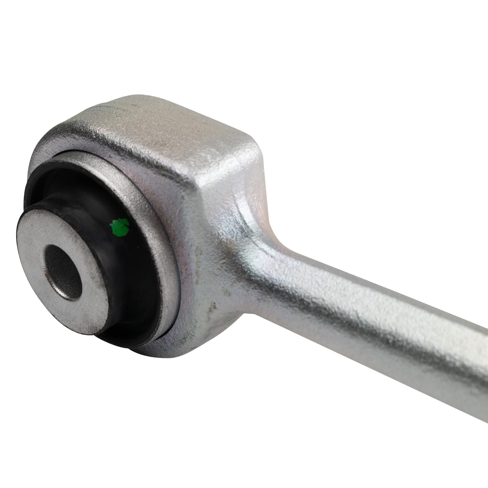 Trq Front Left Lower Rearward Control Arm With Ball Joint Drivers Side Compatible With 2012-2014 Mercedes-Benz C300 2012-2015 C3