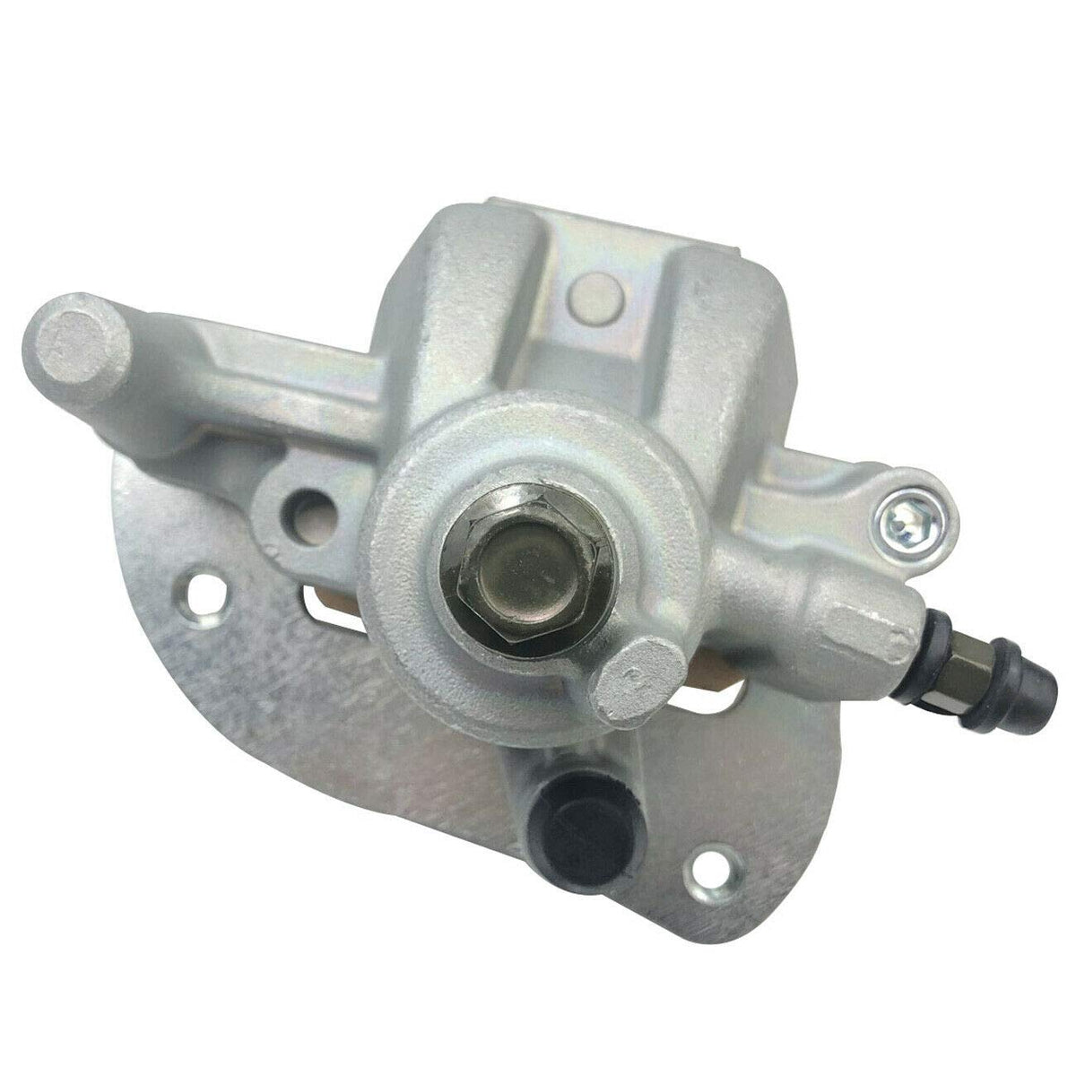 M Mati Rear Right Brake Caliper For Yamaha Atv Grizzly 550 Yfm550 2009-2014 Yamaha Grizzly 700 Yfm700 2007-2020 With Pads 3B4-25