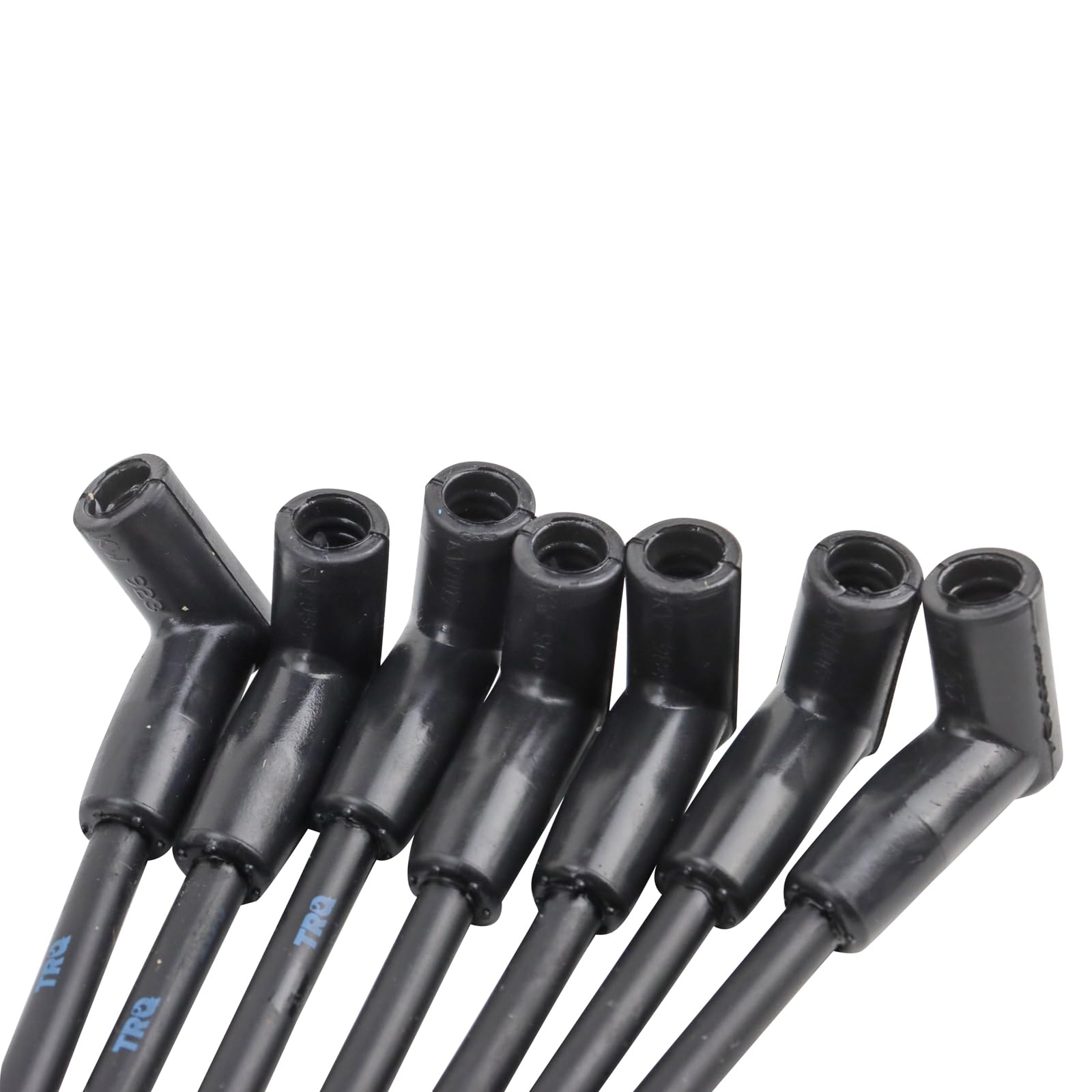 Trq Spark Plug Wire Set Compatible With 1980-1991 Ford
