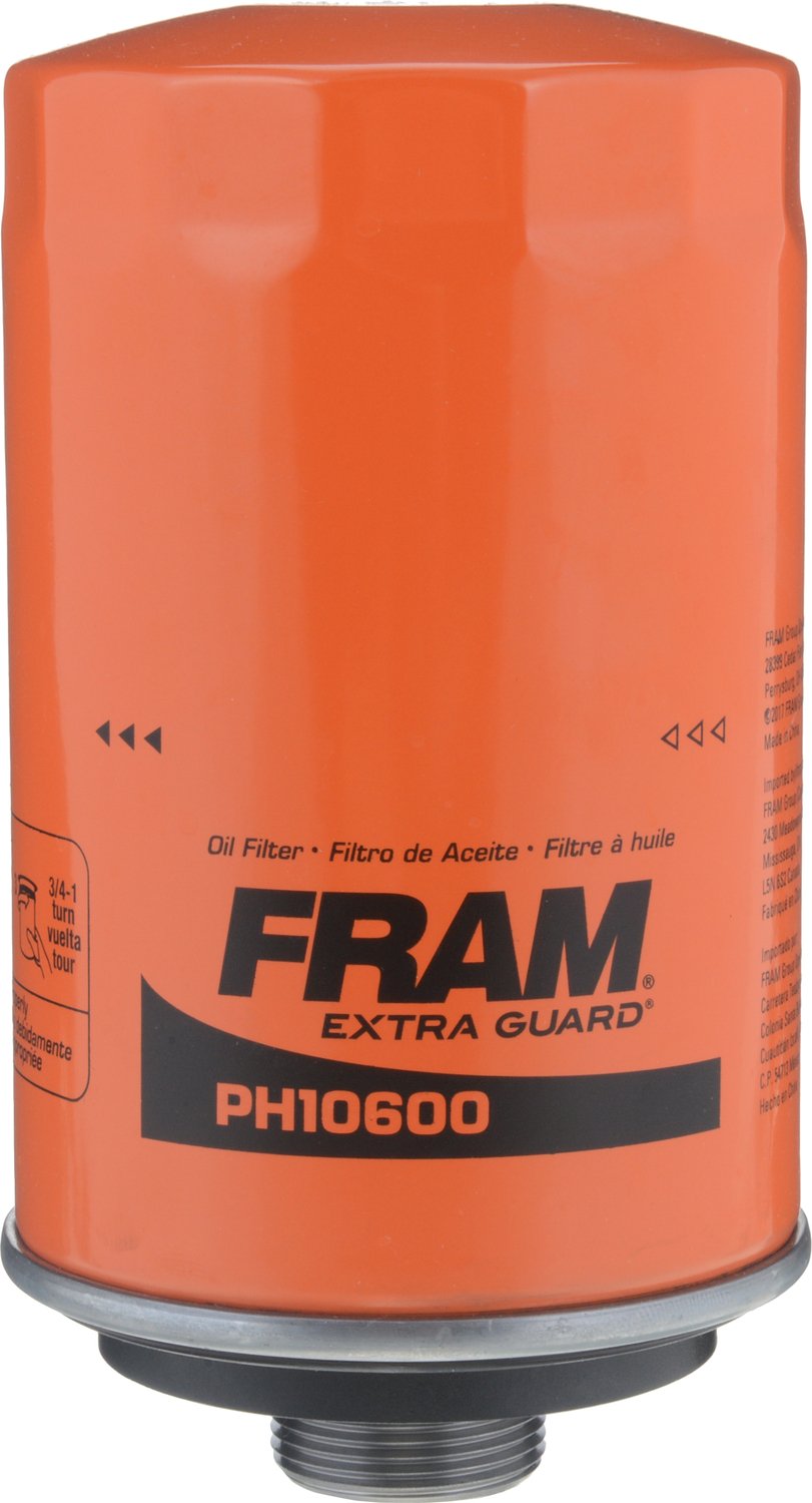 Fram Ph10600 Spin-On Oil Filter
