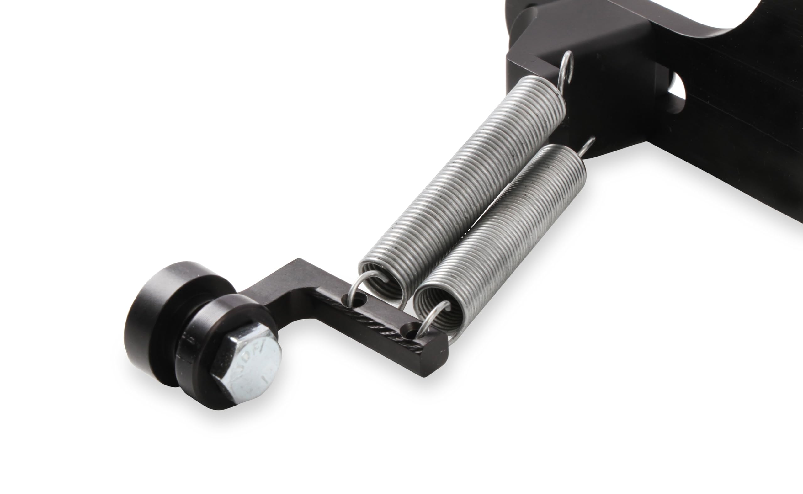 Holley 20-112 Billet Aluminum Throttle Cable Bracket