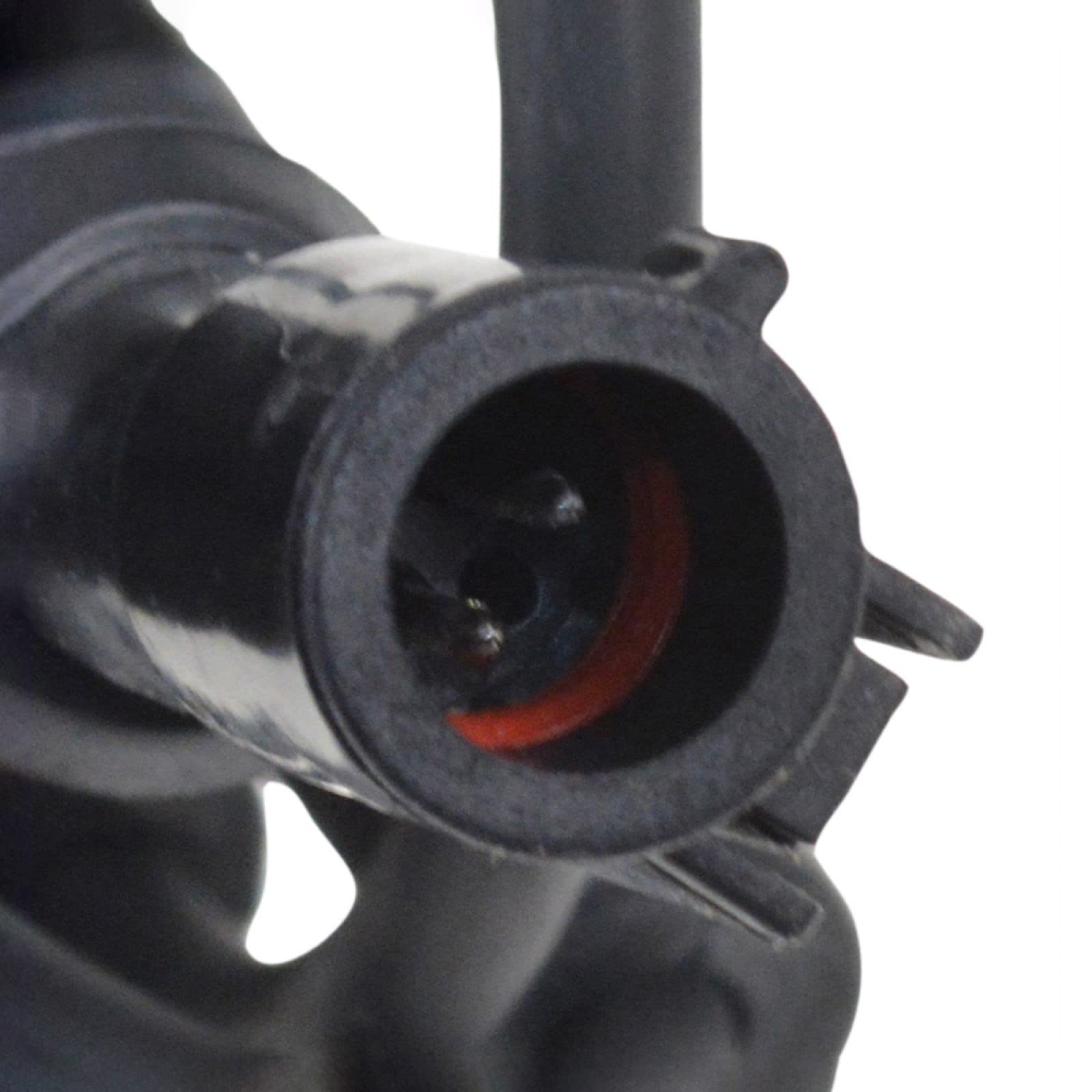 Trq Front Wheel Bearing & Hub Assembly 4Wd With Abs Sensor Compatible With 2000-2002 Ford Excursion 1999-2004 F-250 Super Duty F