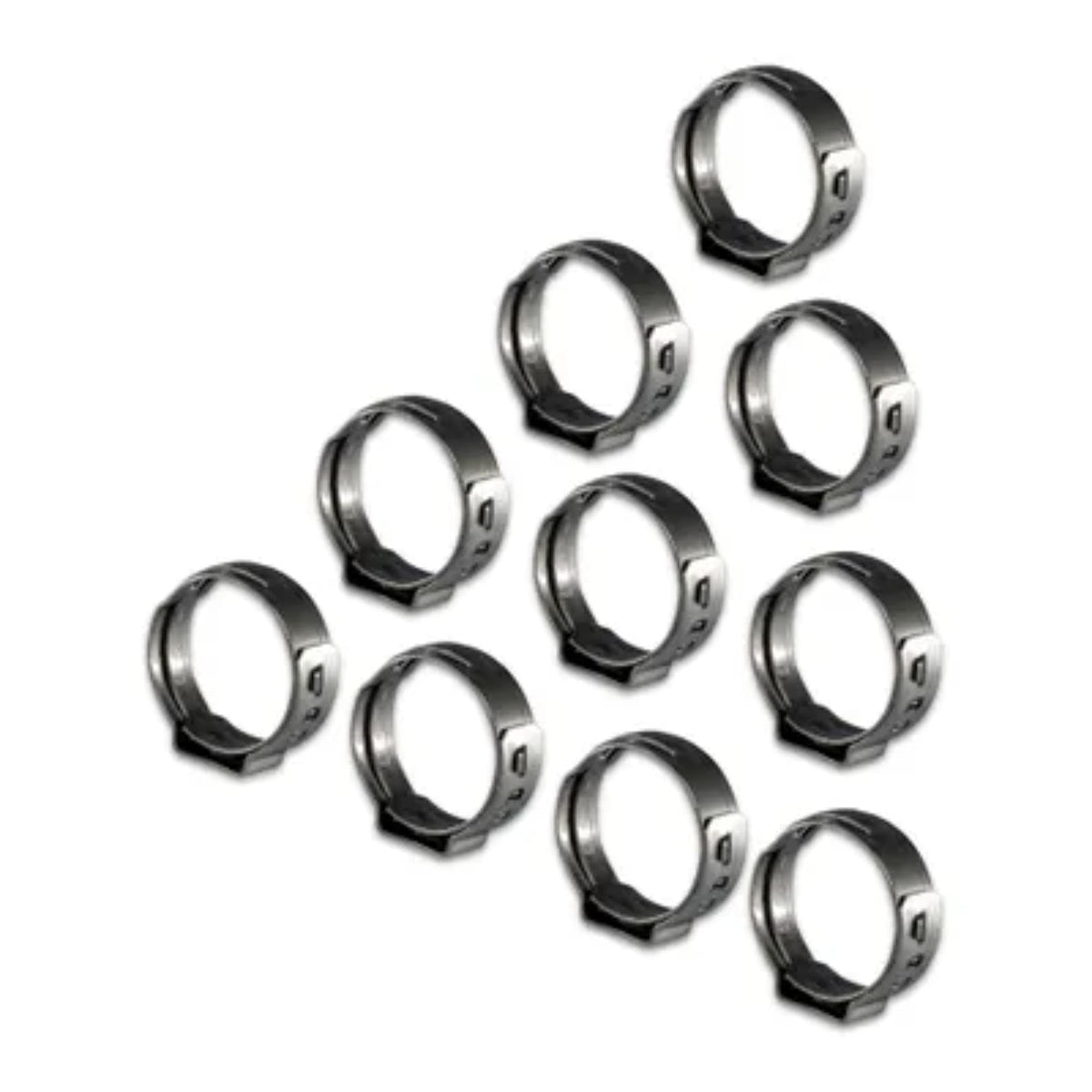 Sierra 18-9146-9 19.8Mm Oetiker Clamp (Bag Of 10)