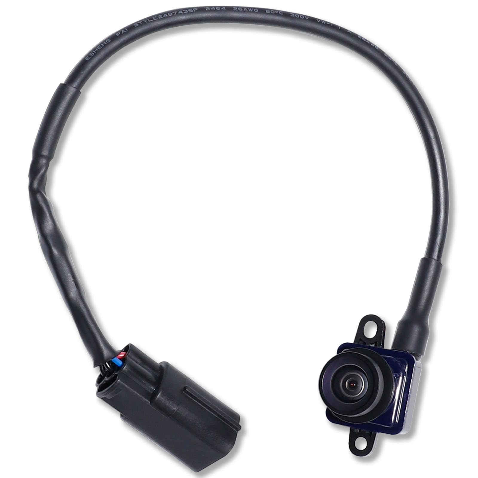 Hengcool 56054059Ac Backup Camera - Compatible For Jeep Grand Cherokee 2011 2012 2013,For Dodge Durango 2011 2012 2013 Replace O