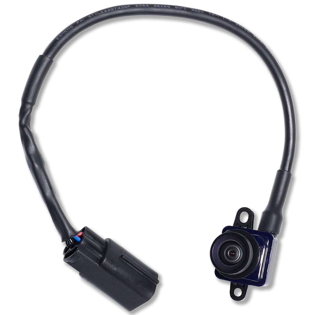 Hengcool 56054059Ac Backup Camera - Compatible For Jeep Grand Cherokee 2011 2012 2013,For Dodge Durango 2011 2012 2013 Replace O