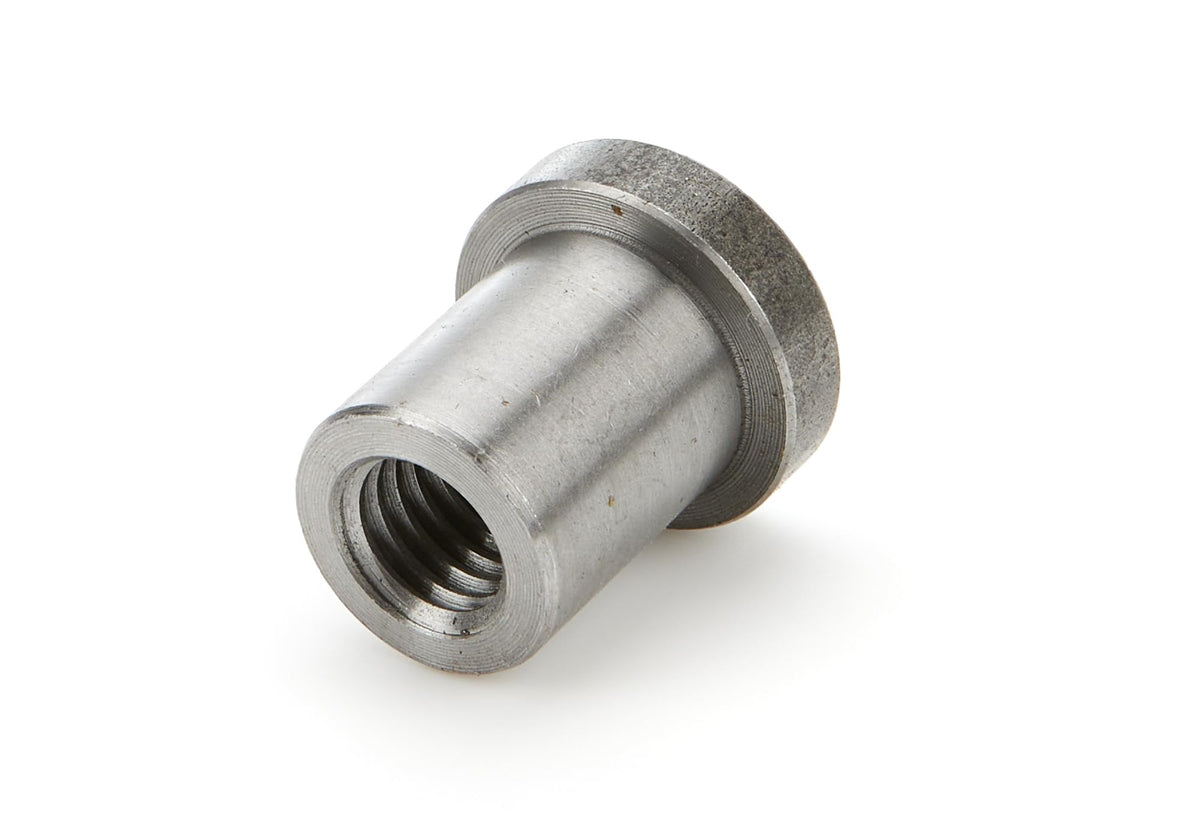 Allstar Performance ALL18552-25 Weld-On Nut, (Pack of 25),1/2''-13