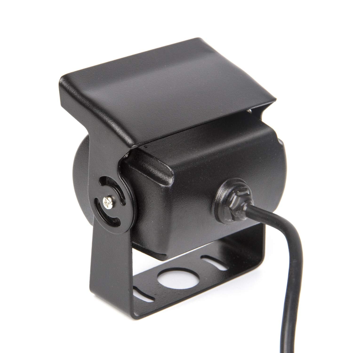 Yasoca 4 Pin Backup Camera Heavy Duty Ir Night Vision Waterproof For Trucks Car Vehicle Trailer Truck Van Tow Rv Replacement Uni