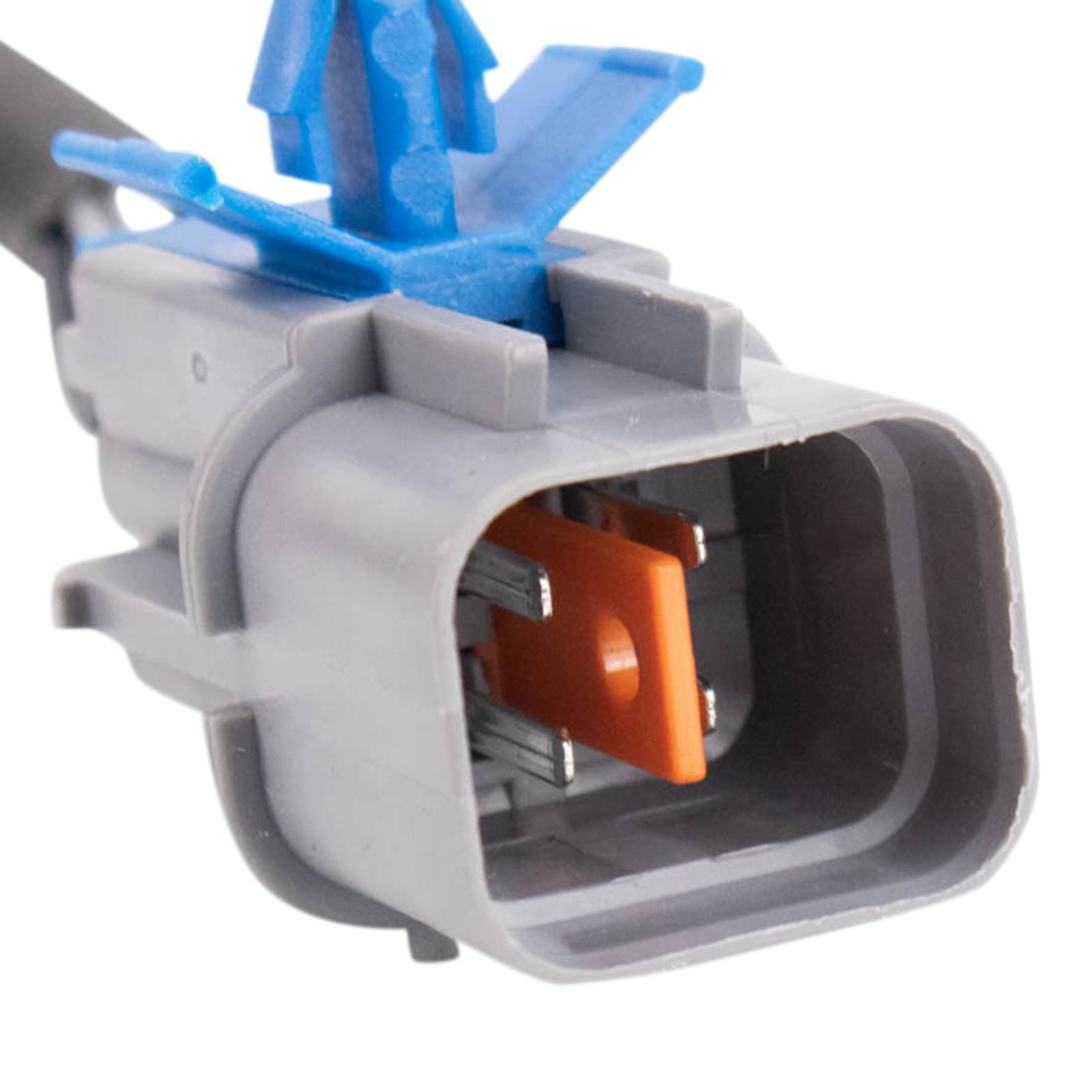 Trq O2 Oxygen Sensor Compatible With 2006-2012 Mitsubishi Eclipse 1998-2006 Montero 1999-2004 Montero Sport 2007-2013 Outlander