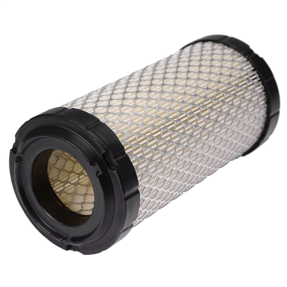 Air Filter Replacement 11013-1290 11013-7029 11013-7048 Replacement For Kawasaki Mule, John Deere M113621, Fleetguard Af25550, Donaldson P822686, Wix 546449, Napa 6449, Baldwin Pa4632 Af2555000