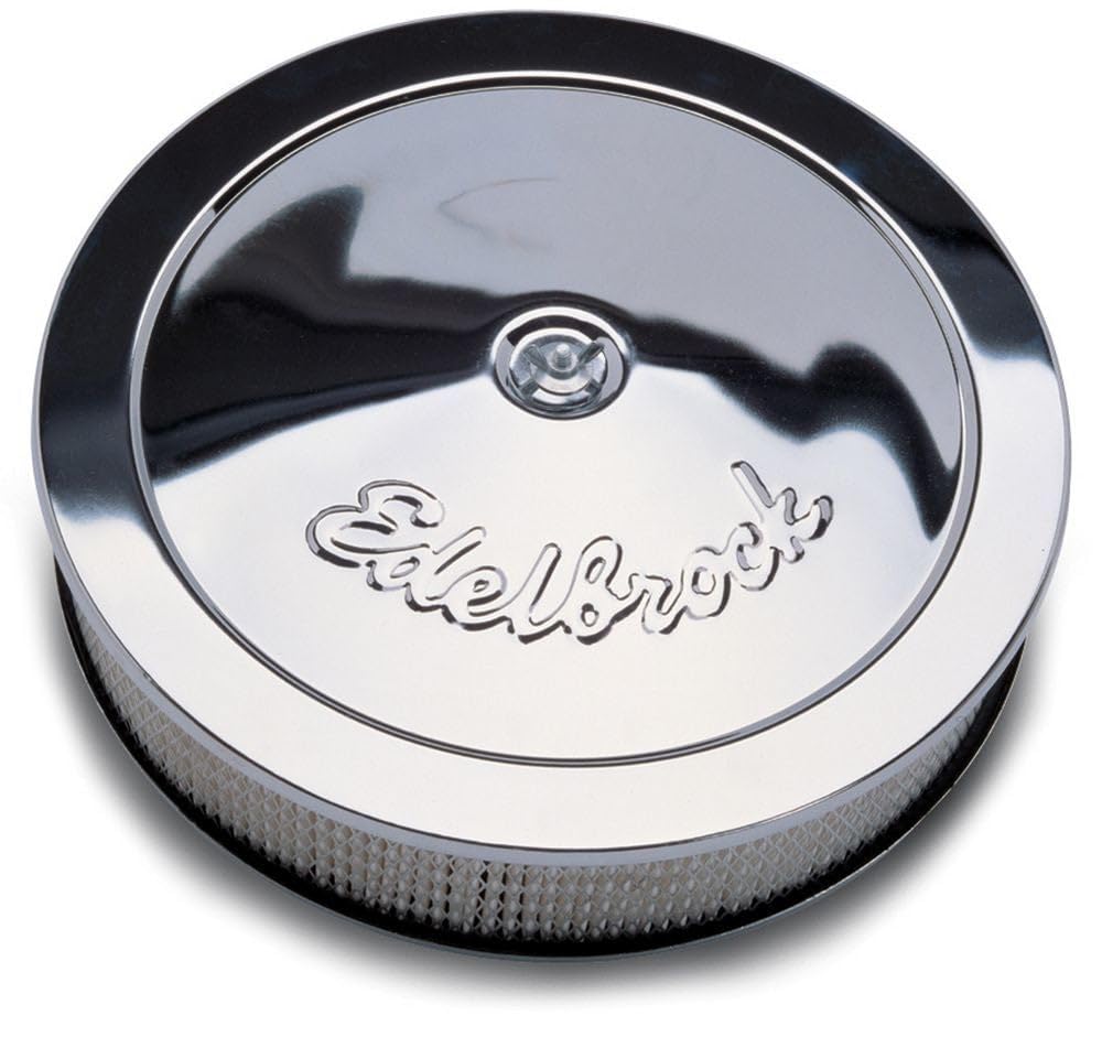 Edelbrock 1207 Pro-Flo Air Cleaner
