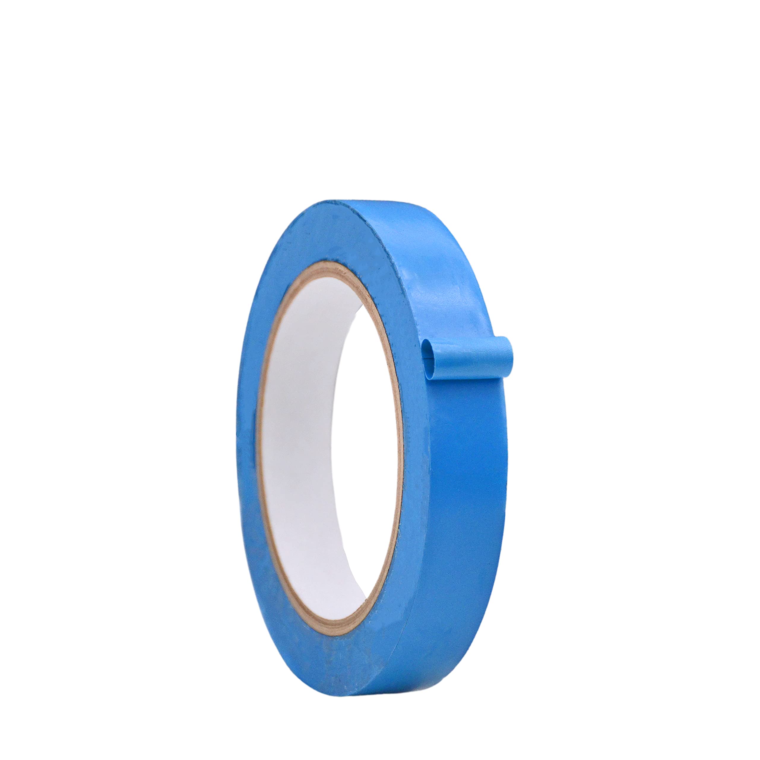 Wod Vtc365 Light Blue Vinyl Pinstriping Tape, 3/4 Inch X 36 Yds. For School Gym Marking Floor, Crafting, & Stripping Arcade1Up, 