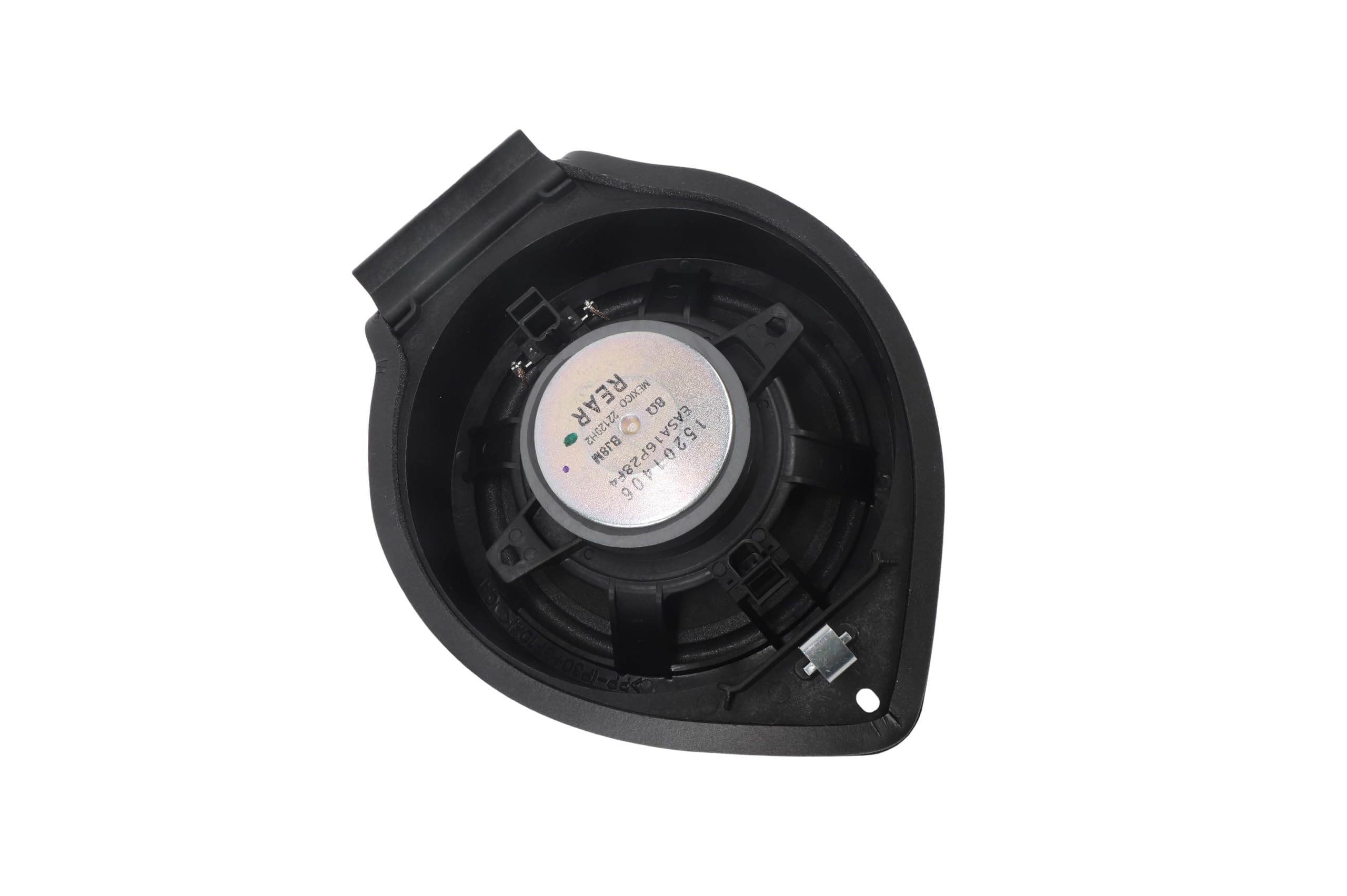 Gm Genuine Parts 15201406 Rear Side Door Speaker, Black