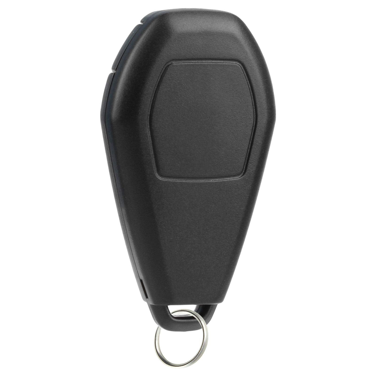 Case Shell Key Fob Fits Viper Hornet Dei Python Clifford Aftermarket Alarm Keyless Entry Remote (Ezsdei7141)