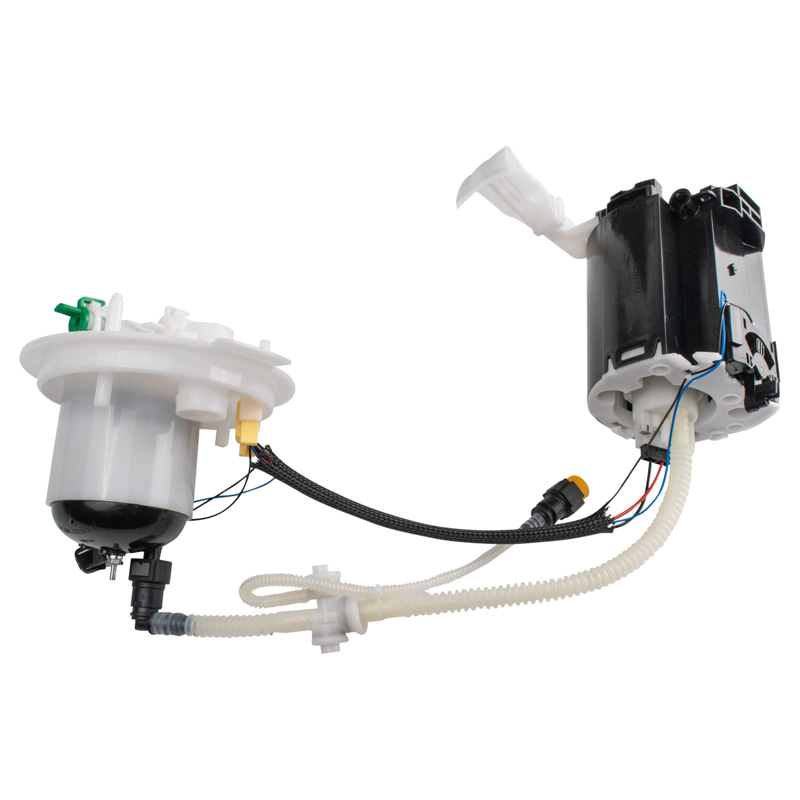 Trq Fuel Pump Module Assembly Compatible With 2008-2012 Land Rover Lr2