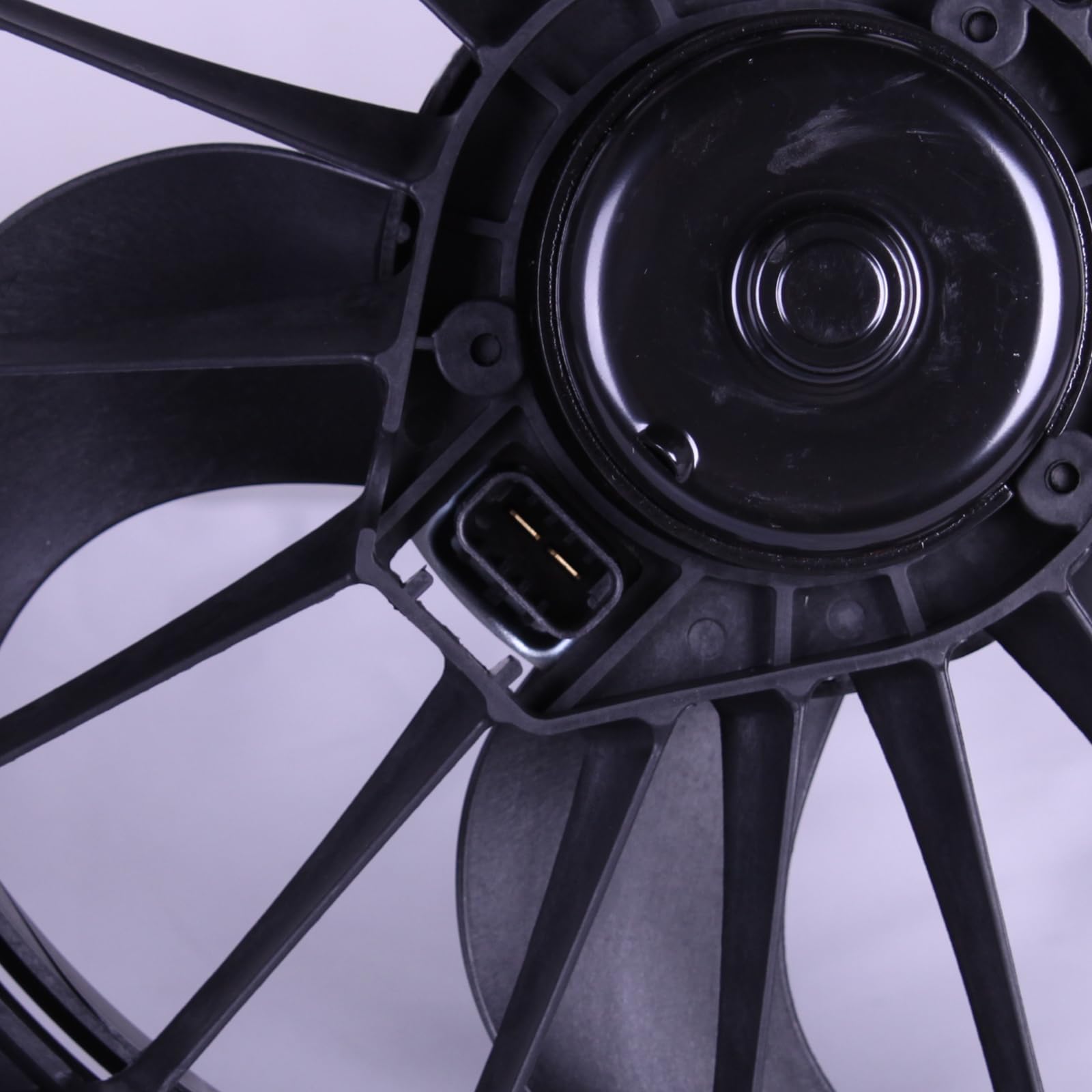 TYG OE Replacement(CAPA Quality) Cooling Fan Extra Silent for Chrysler 200/Sebring Sedan/Sebring Convertible, Dodge Avenger/Cali