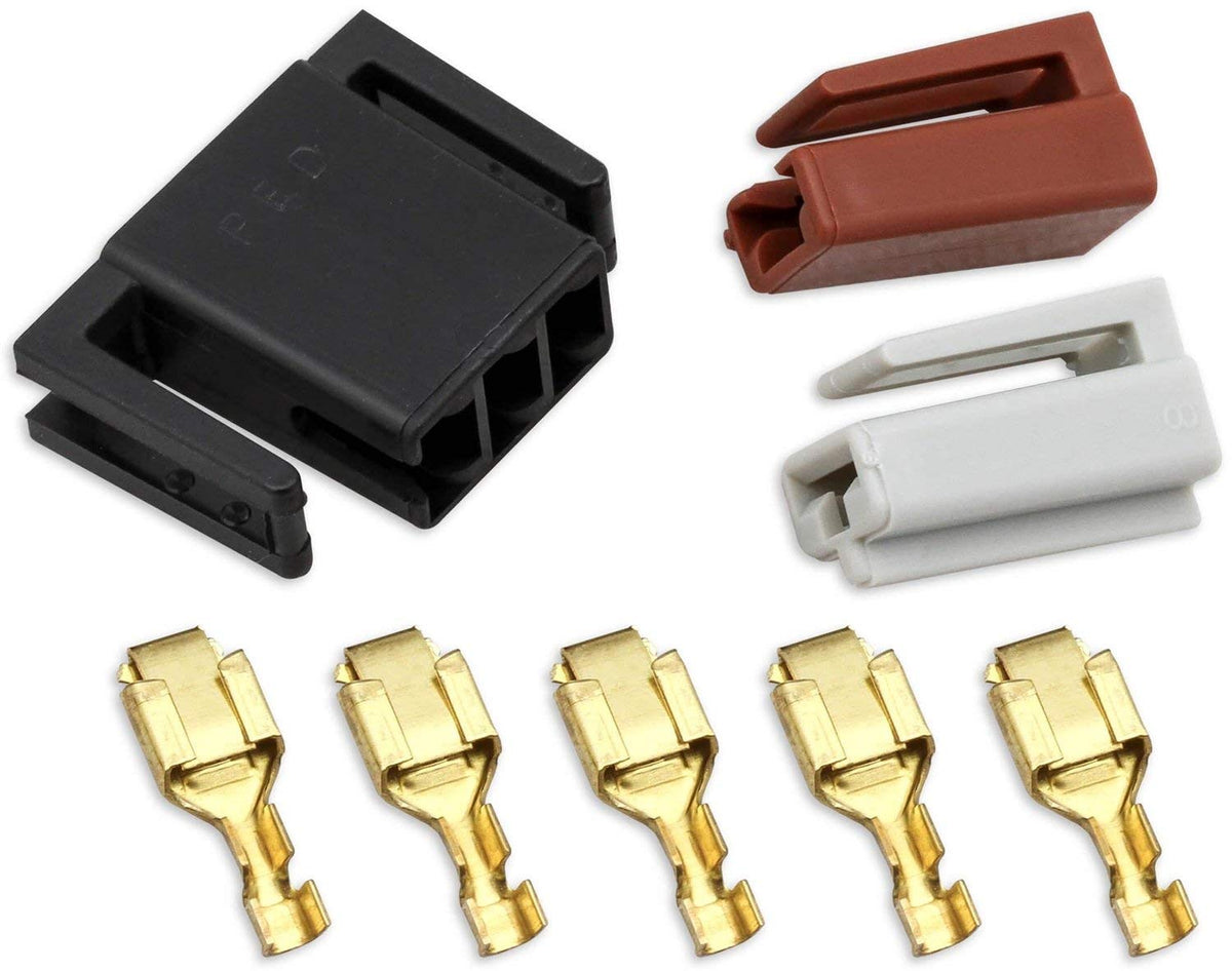 8194 Connector Kit For Msd Gm Hei Dist. Cap