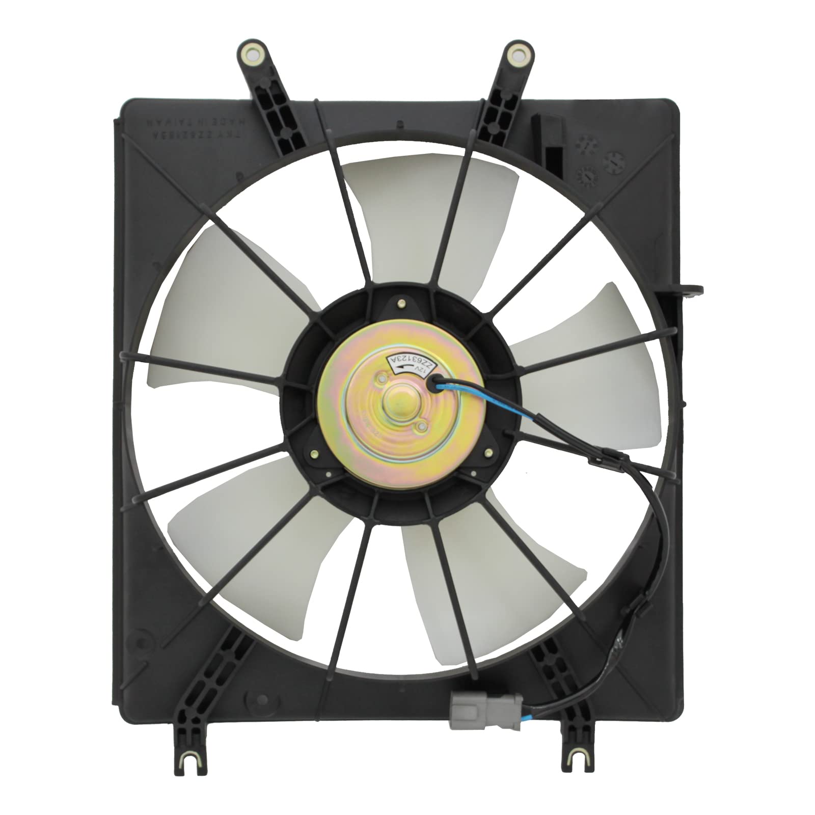 TYG OE Replacement(CAPA Quality) Cooling Fan Extra Silent for 2004-2008 Acura TL 3.2L | 19030RDAA01 | AC3115113 | 620-248