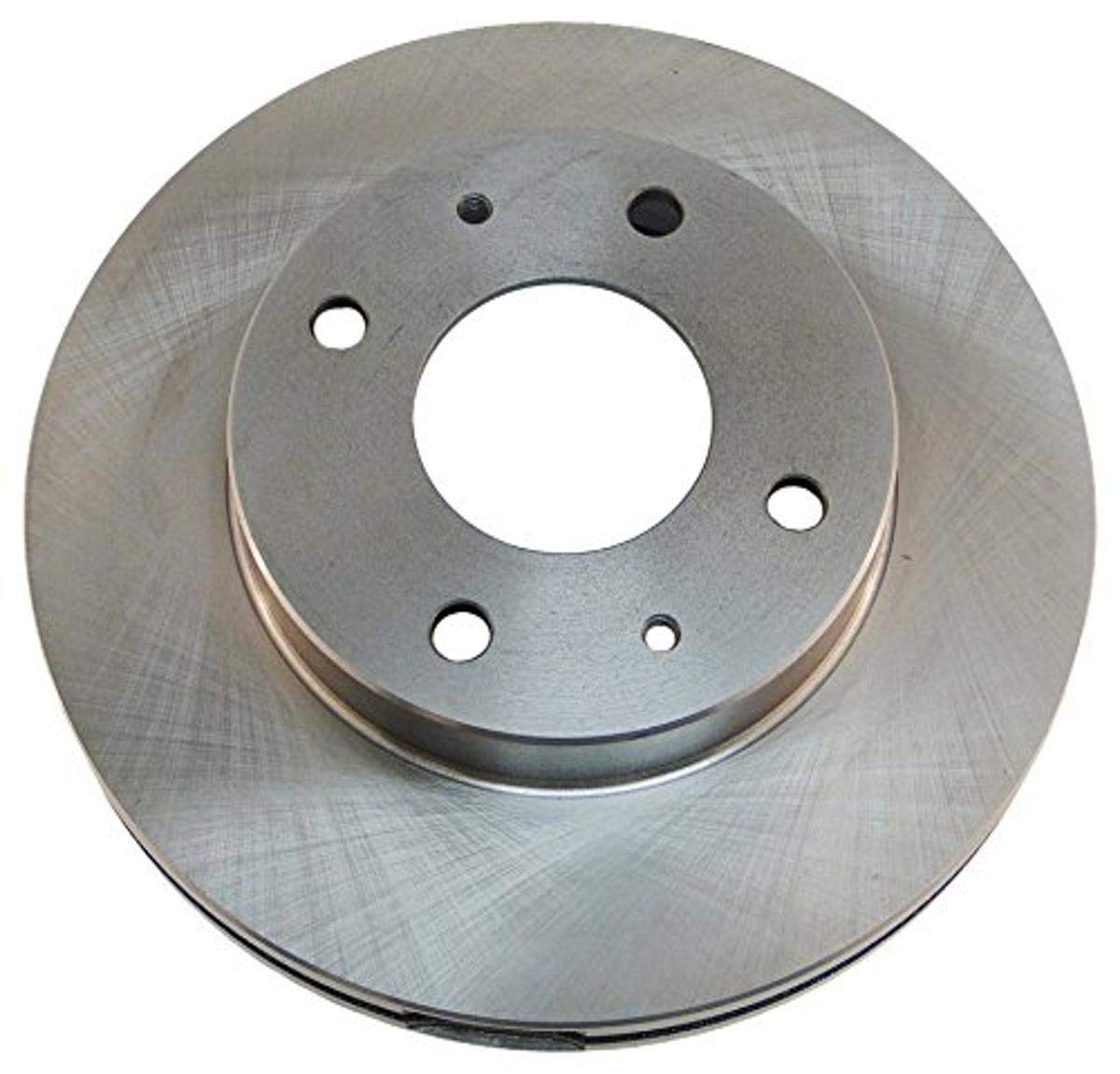 Bendix Premium Prt1600 Front Brake Rotor For Hyundai Sonata 1998-1989