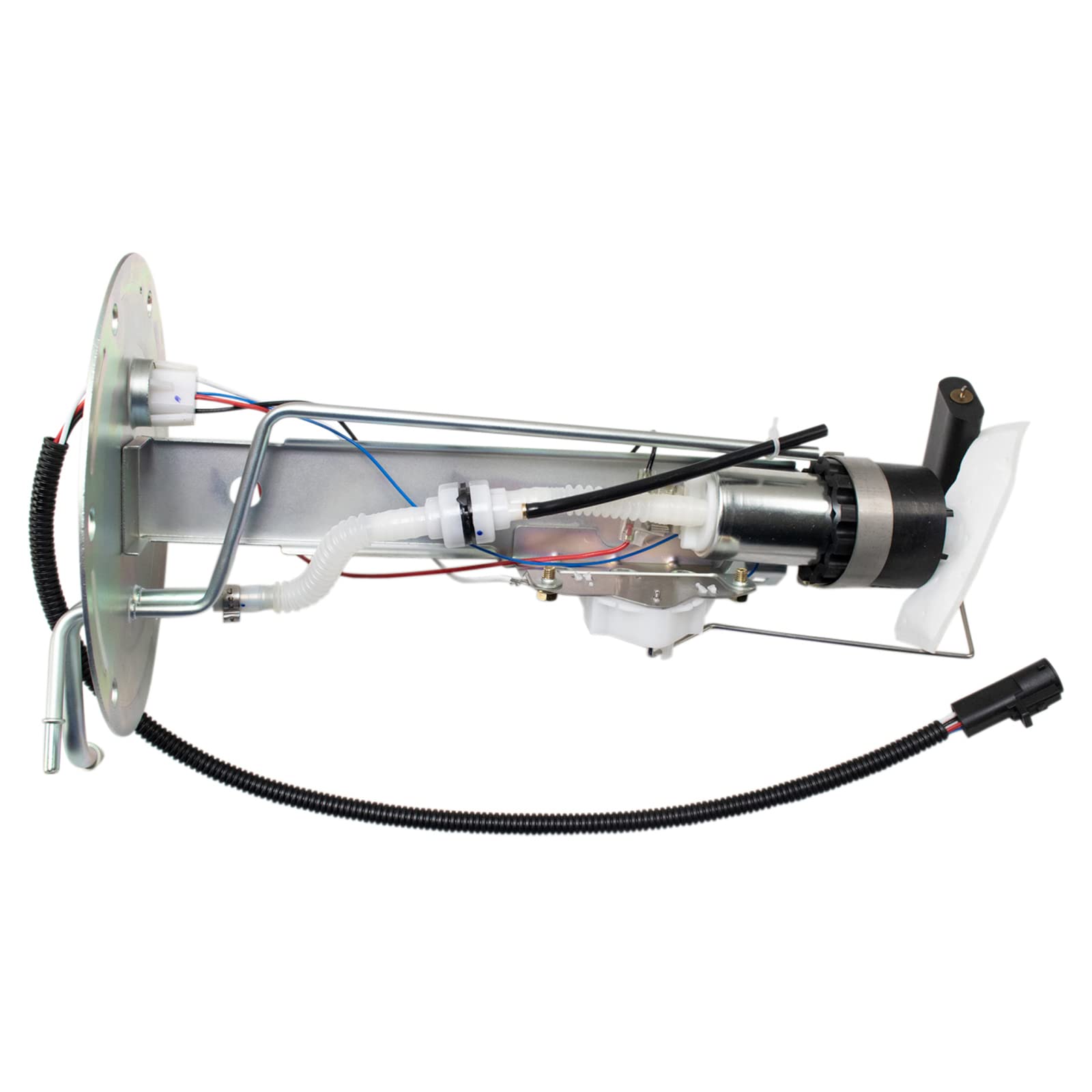 Trq Fuel Pump Module Assembly Compatible With 2004-2009 Ford E-150 2004-2005 E-150 Club Wagon 2005-2009 E-250 E-350 Club Wagon E