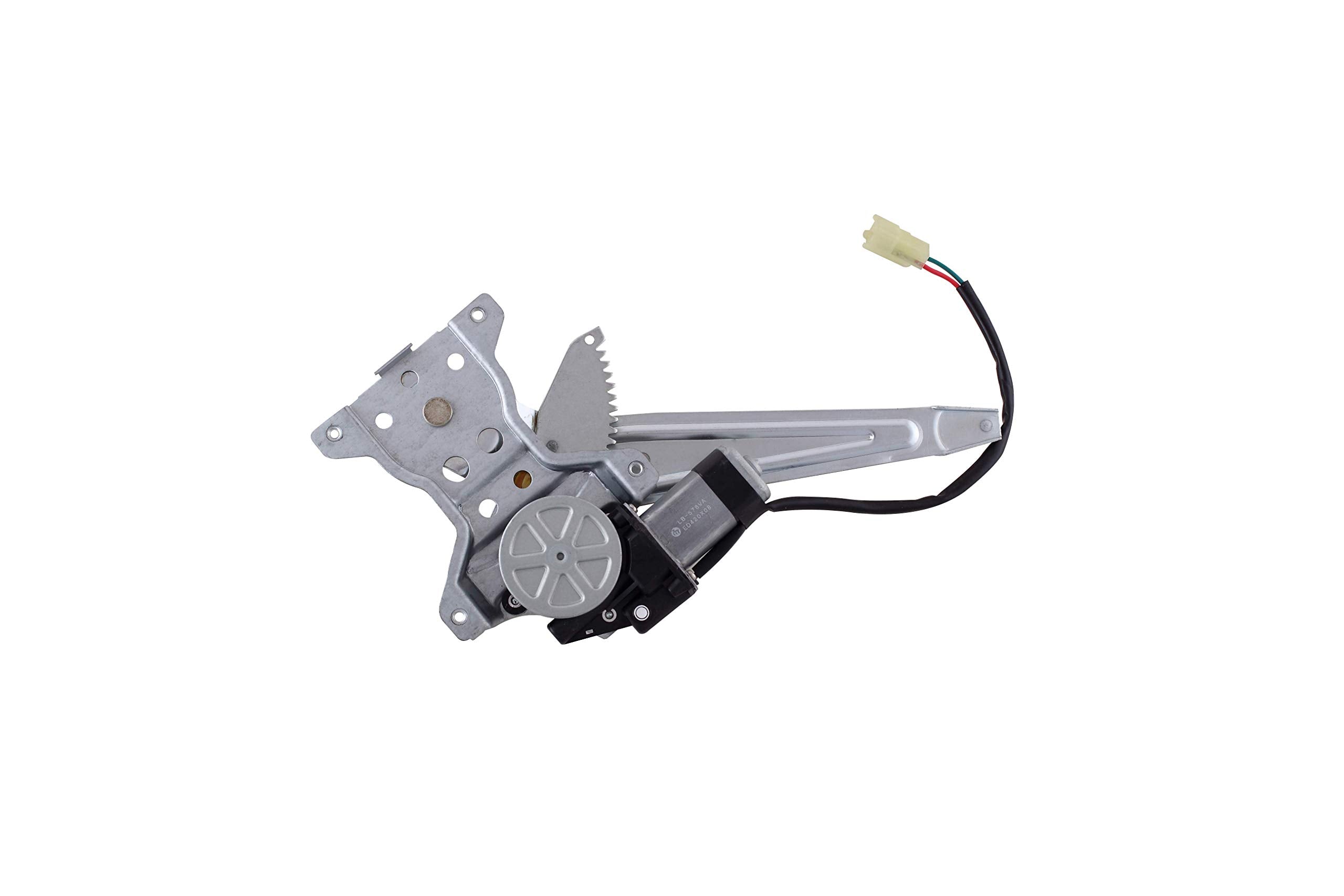AISIN RPAT-110 Power Window Regulator and Motor Assembly - Compatible with Select Scion xB; Toyota Corolla, Matrix; REAR RIGHT (