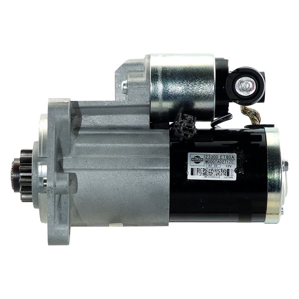 Remy 16085 Premium Remanufactured Starter