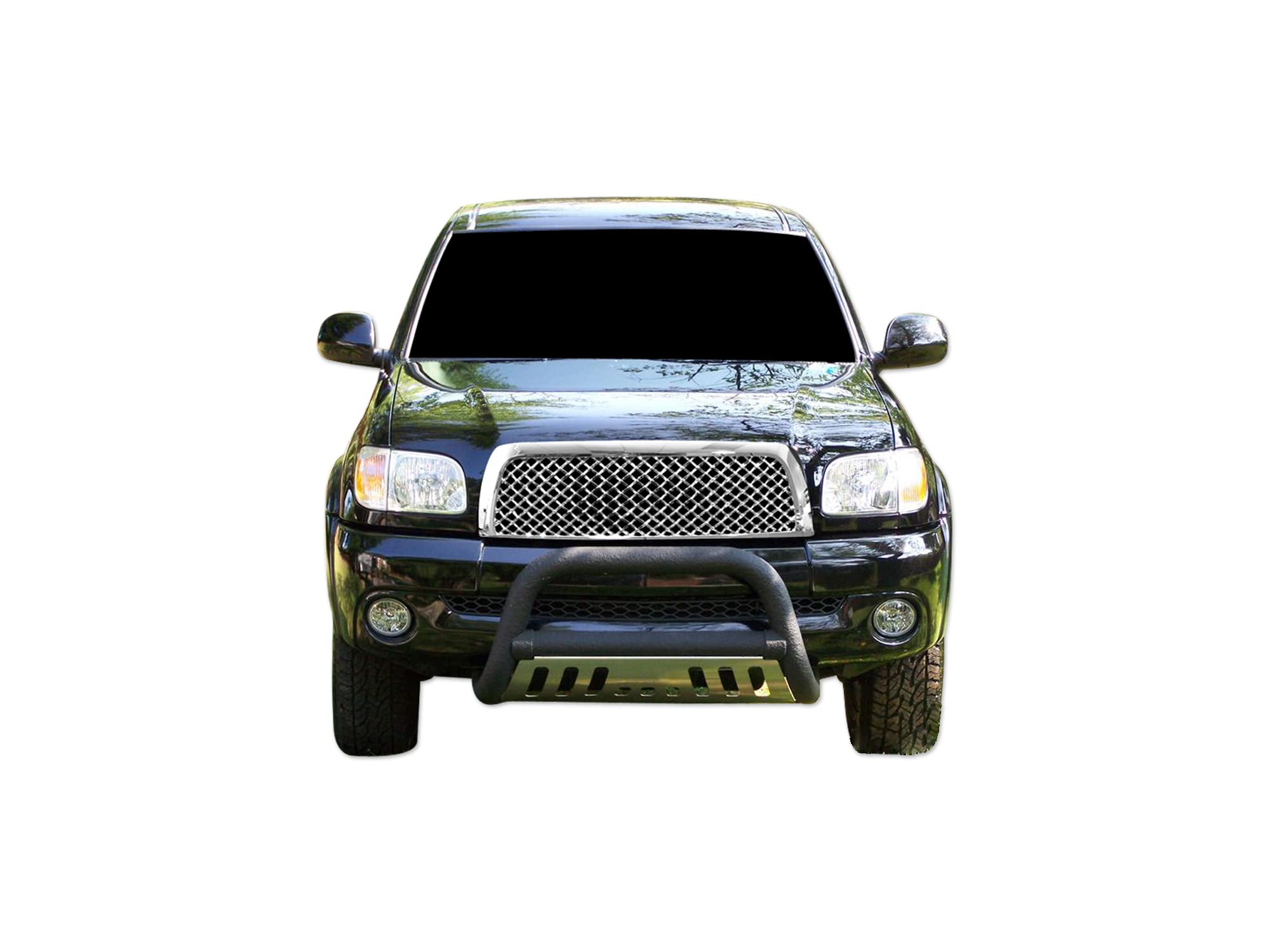 Armordillo 2007-2009 Toyota Tundra Mesh Grille Chrome