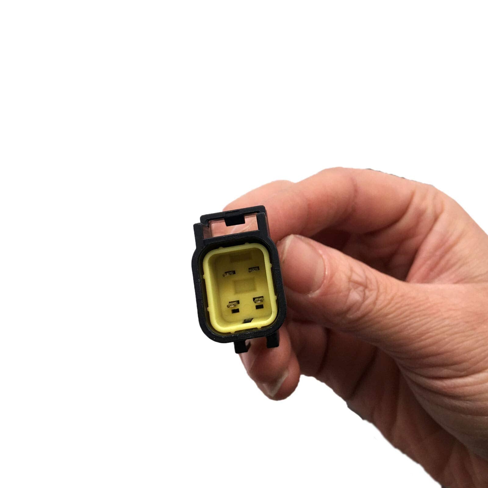 4Pcs O2 Oxygen Sensor Extension Harness Compatible With Dodge Jeep Chrysler Srt Ram 1500 Charger