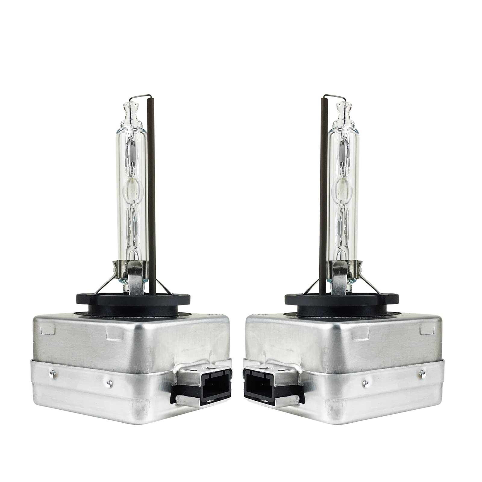 Innovited HID Xenon D1S 6000K Replacement Bulbs (1 Pair) Diamond White
