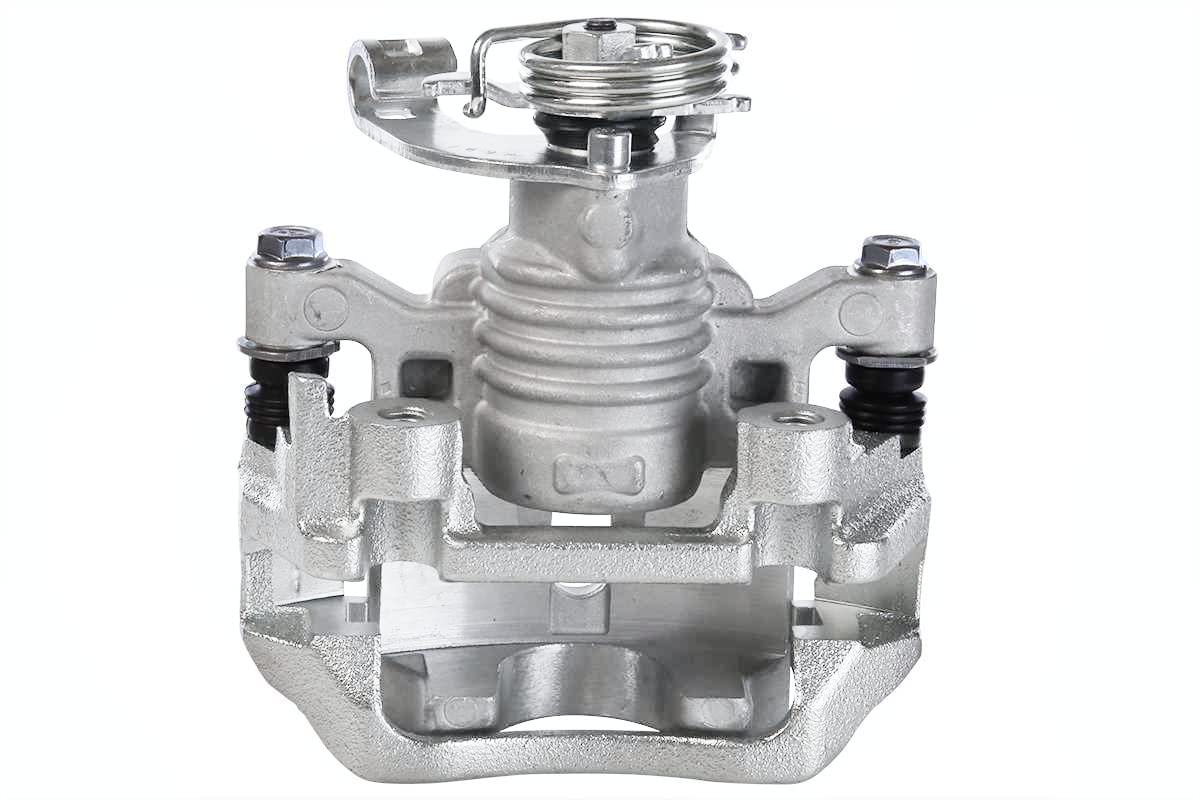 Autoshack Rear Brake Caliper Assembly With Bracket Passenger Side Replacement For Saturn Aura Ion Hhr Pontiac Pursuit 2004-2012