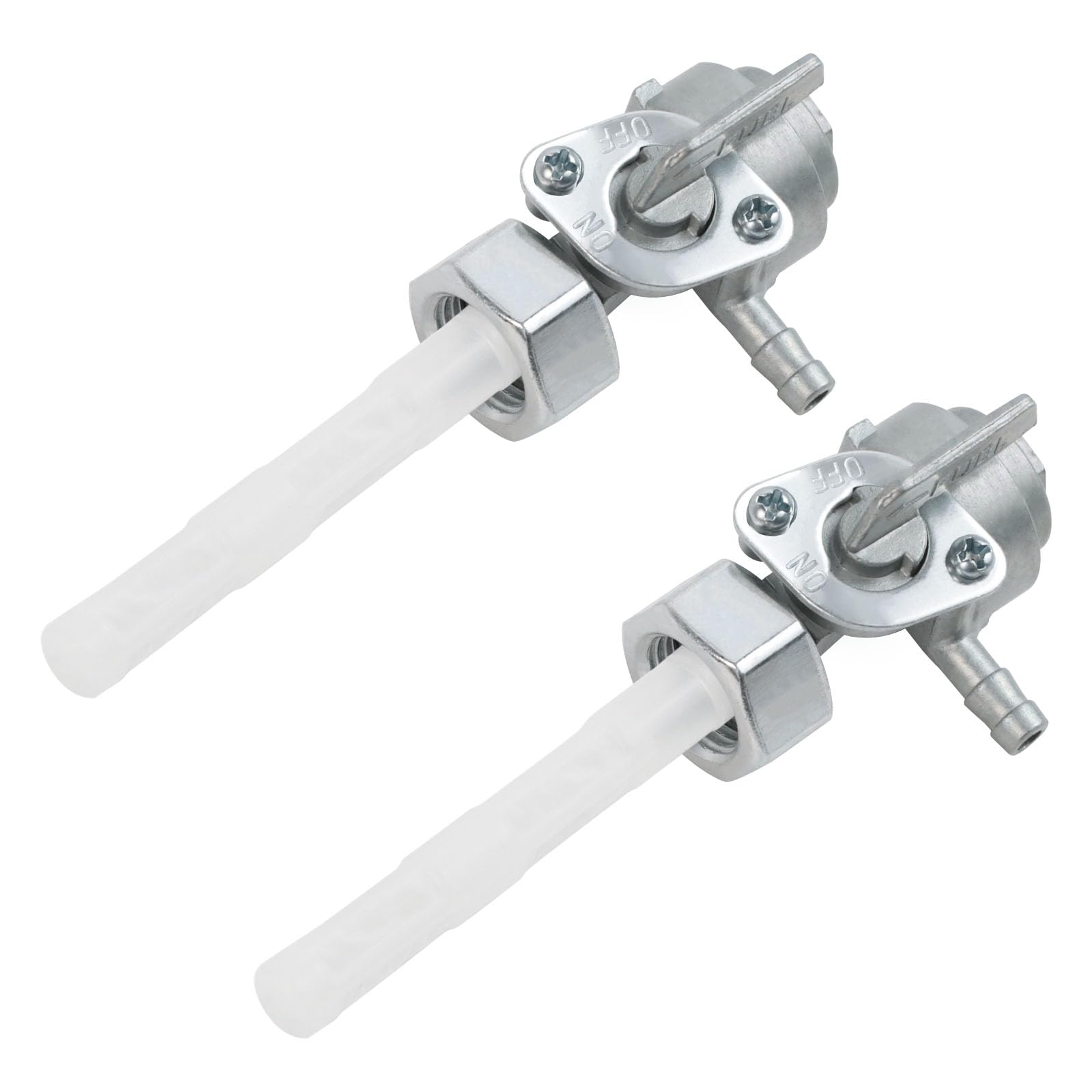 2Pcs M16X1.5Mm Generator Fuel Shut Off Petcock Valve For Predator Generac Duromax Powermate, Gasoline Generator Replacement Part