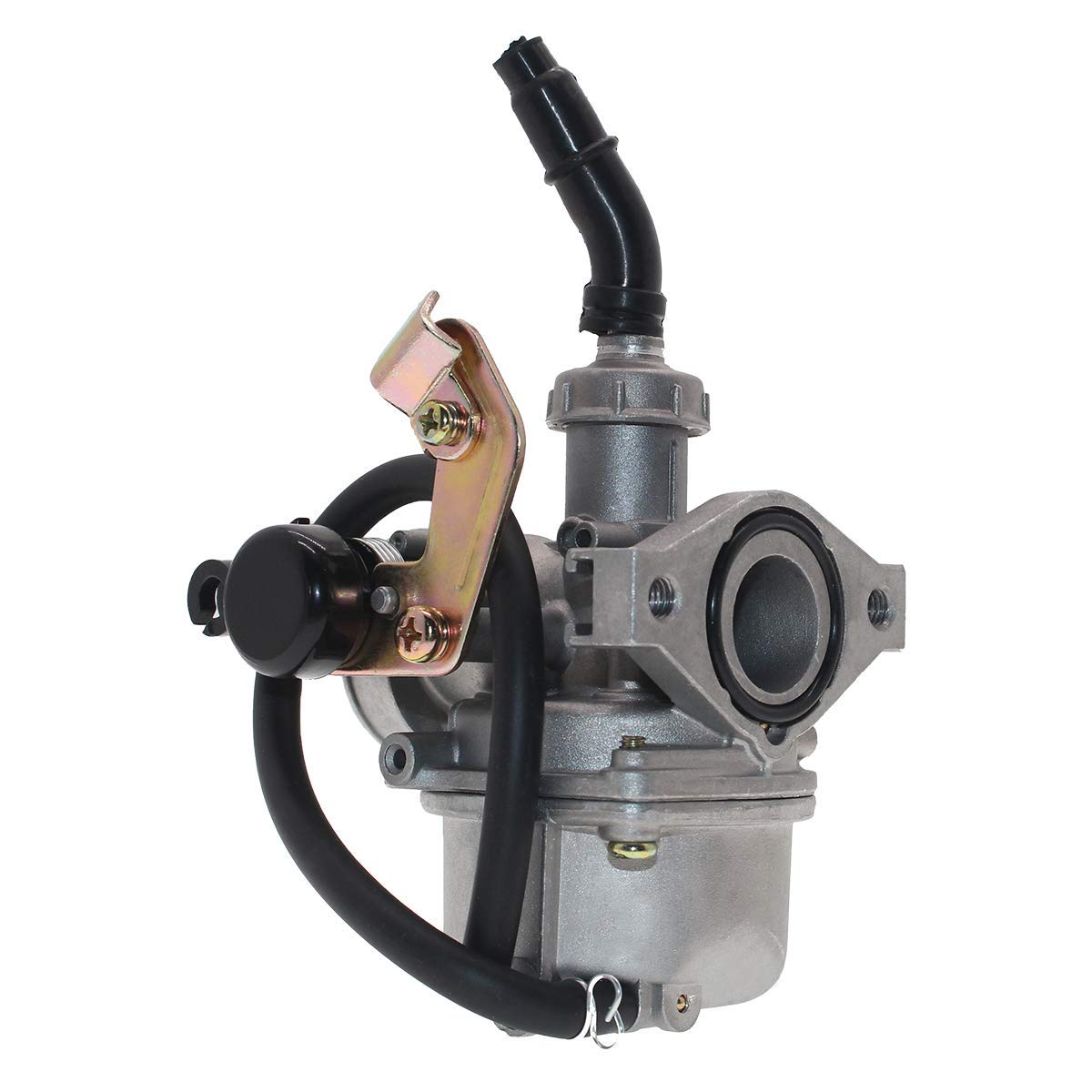 Pz19 Carburetor For Taotao Baja 50Cc 70Cc 90Cc 110Cc 125Cc Chinese Quad 4 Stroke Atv Go Kart Pit Dirt Bike
