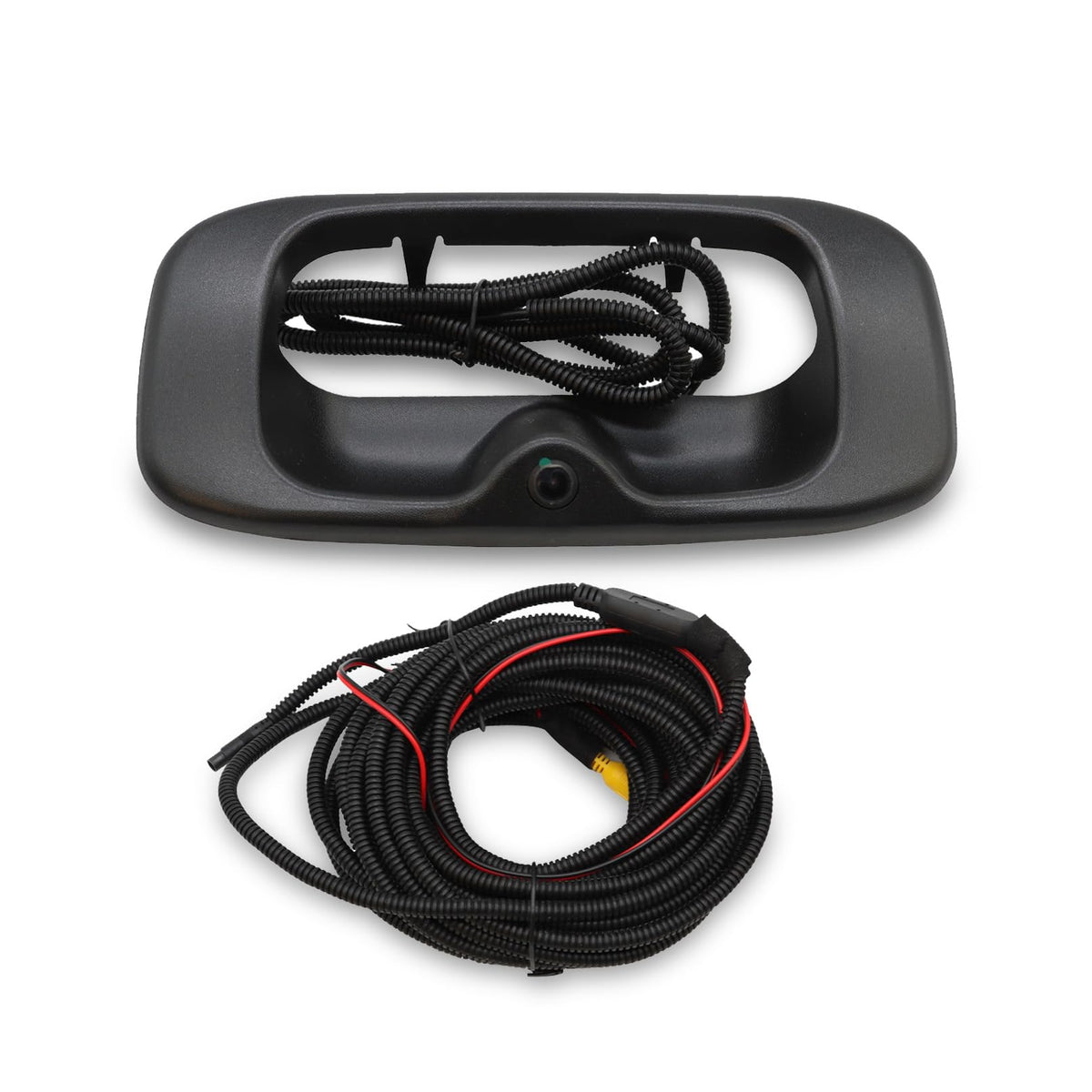 Aspaton Rear Tailgate Handle Backup Camera Compatible With 1999-2006 Silverado And Sierra Gm1916102 15046512 15228539