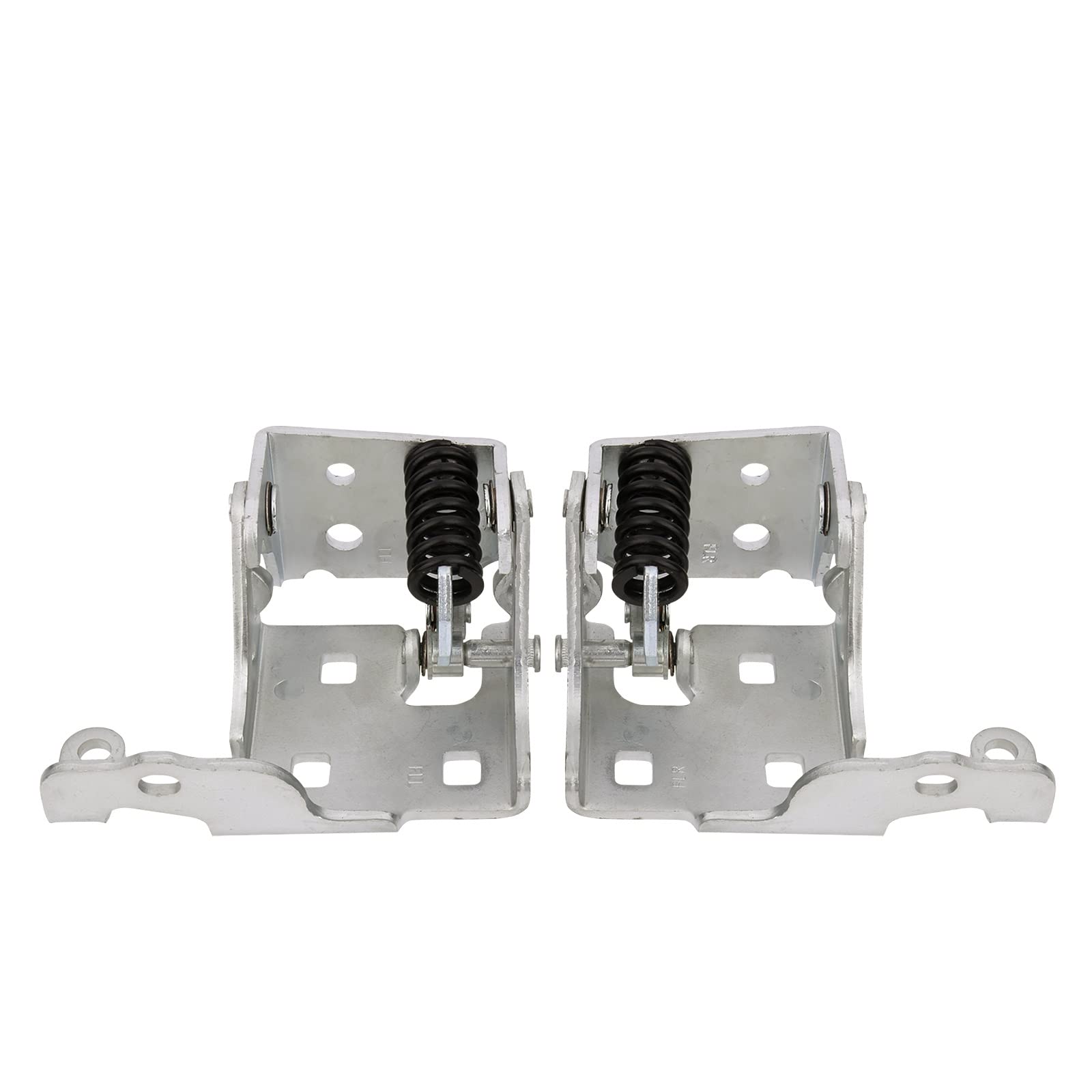 Front Lower Door Hinge (1 Pair) Fits For 2007-2014 Chevy Silverado Suburban Tahoe Avalanche Gmc Sierra Yukon Cadillac Escalade,
