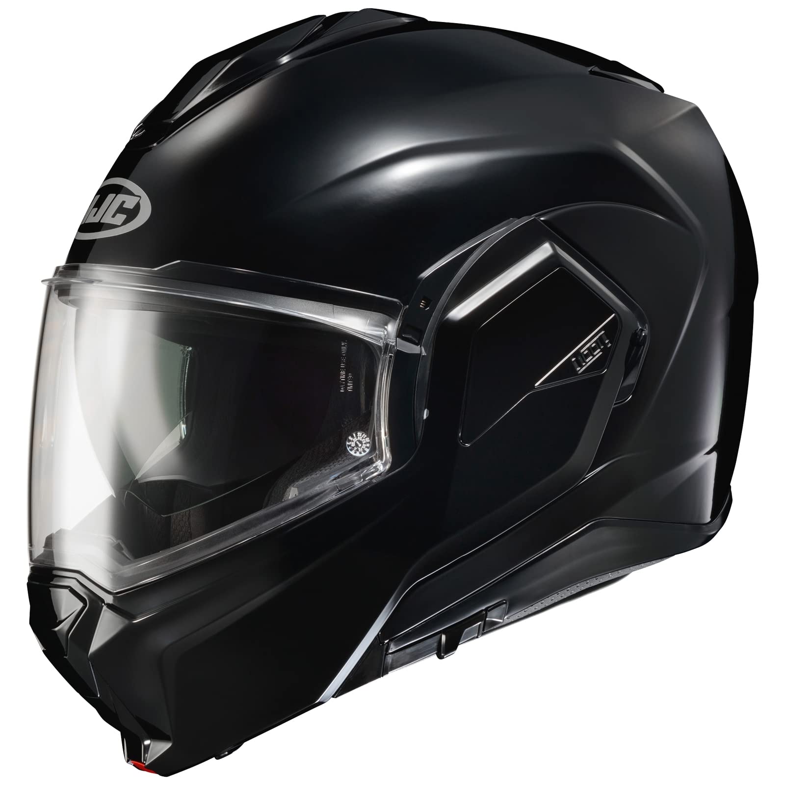 Hjc I100 Helmet (X-Large) (Black)