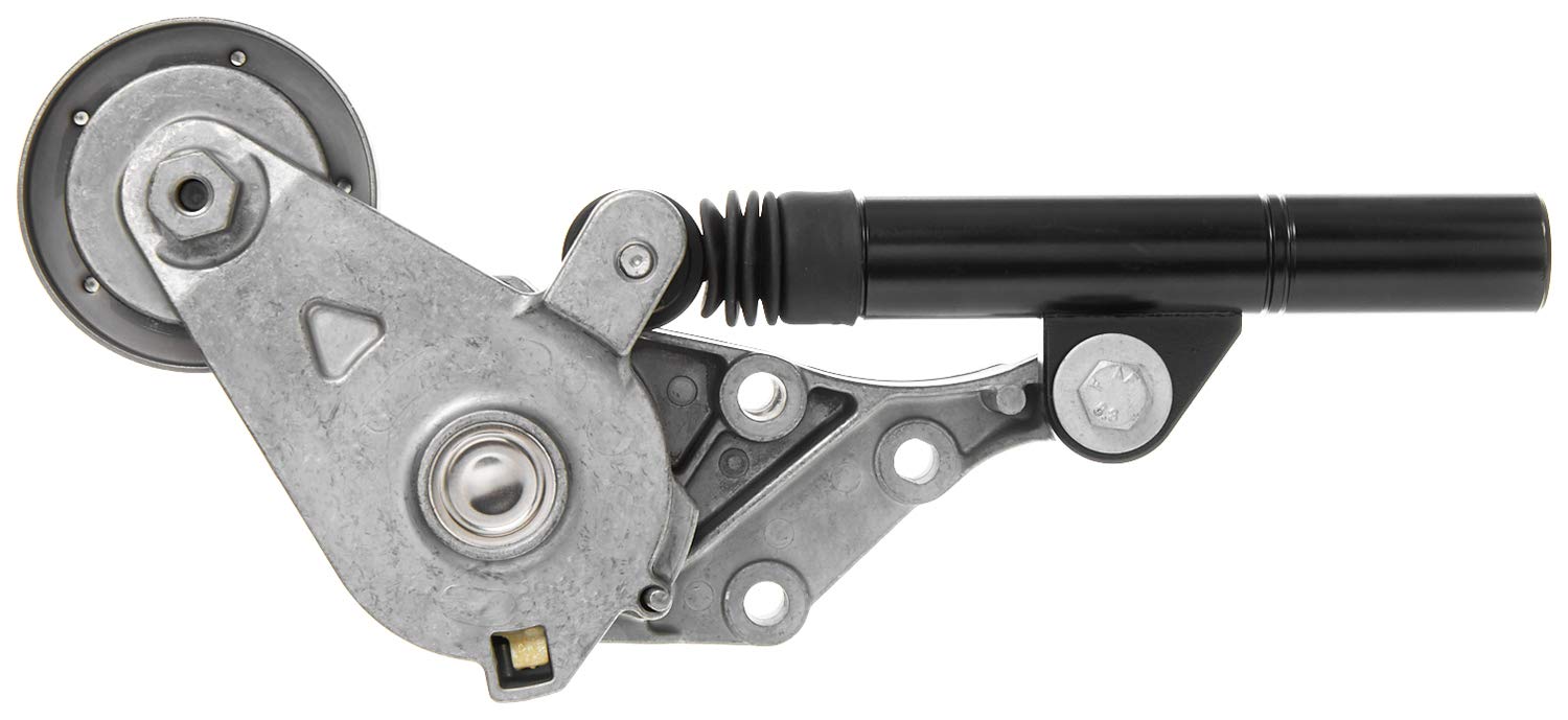 ACDelco Gold 38192 Drive Belt Tensioner Assembly with Pulley and Hydraulic Damper