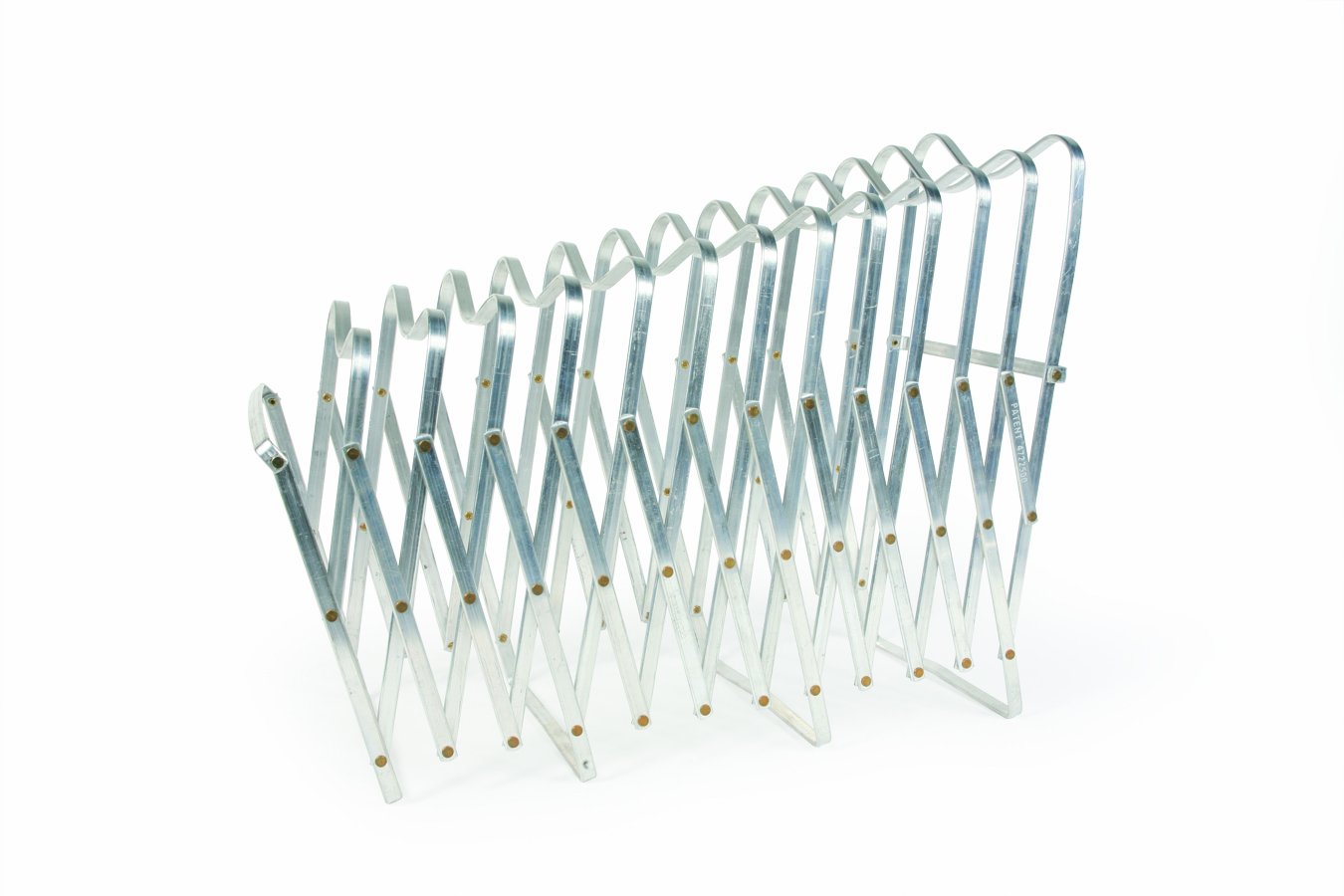 Camco 10-Ft Camper/Rv Sewer Hose Support - Features Lightweight Durable Aluminum Design - Includes Strap Kit - Easily Folds For