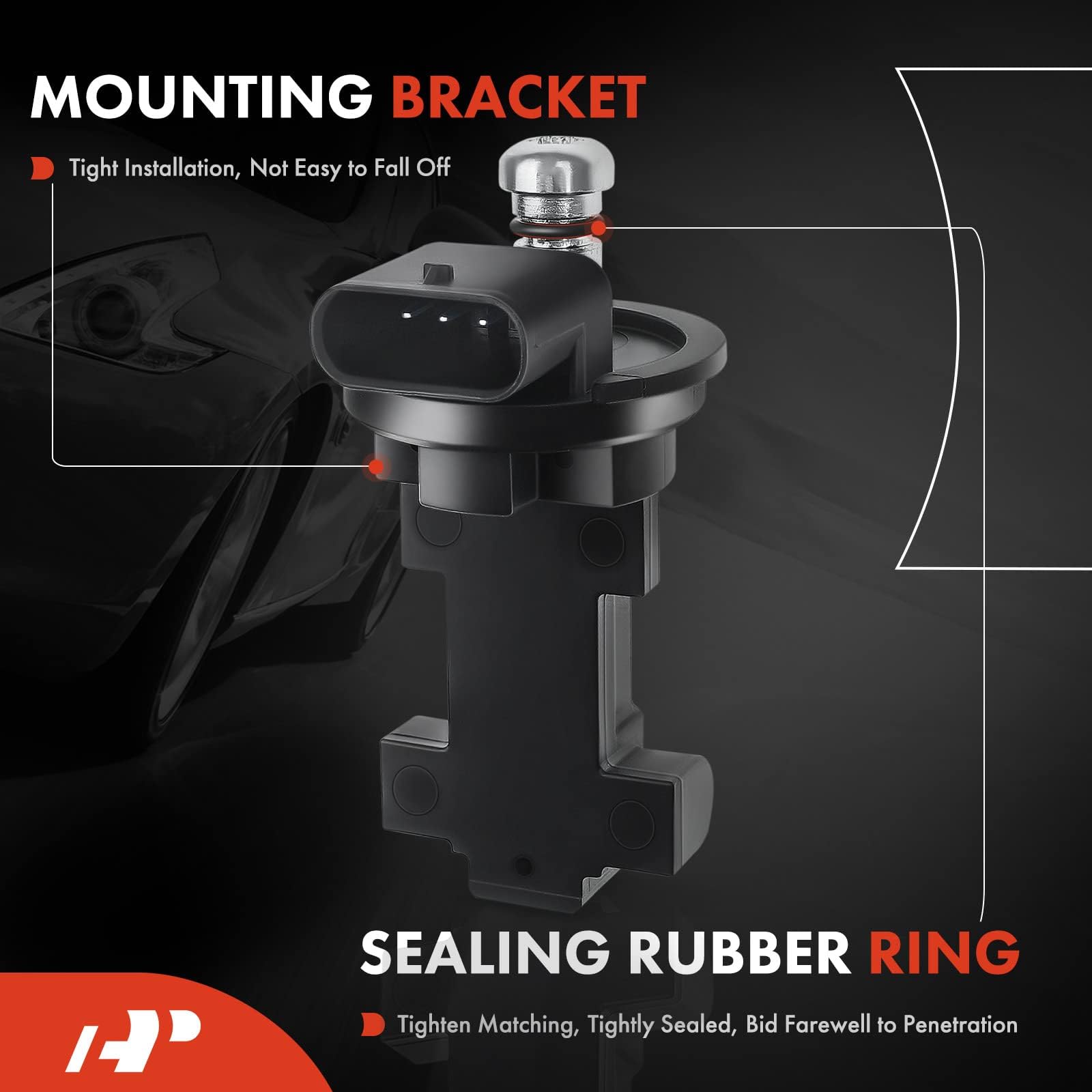 A-Premium Engine Camshaft Position Sensor Compatible with Chrysler 200, Town & Country & Dodge Challenger, Charger, Durango, Gra