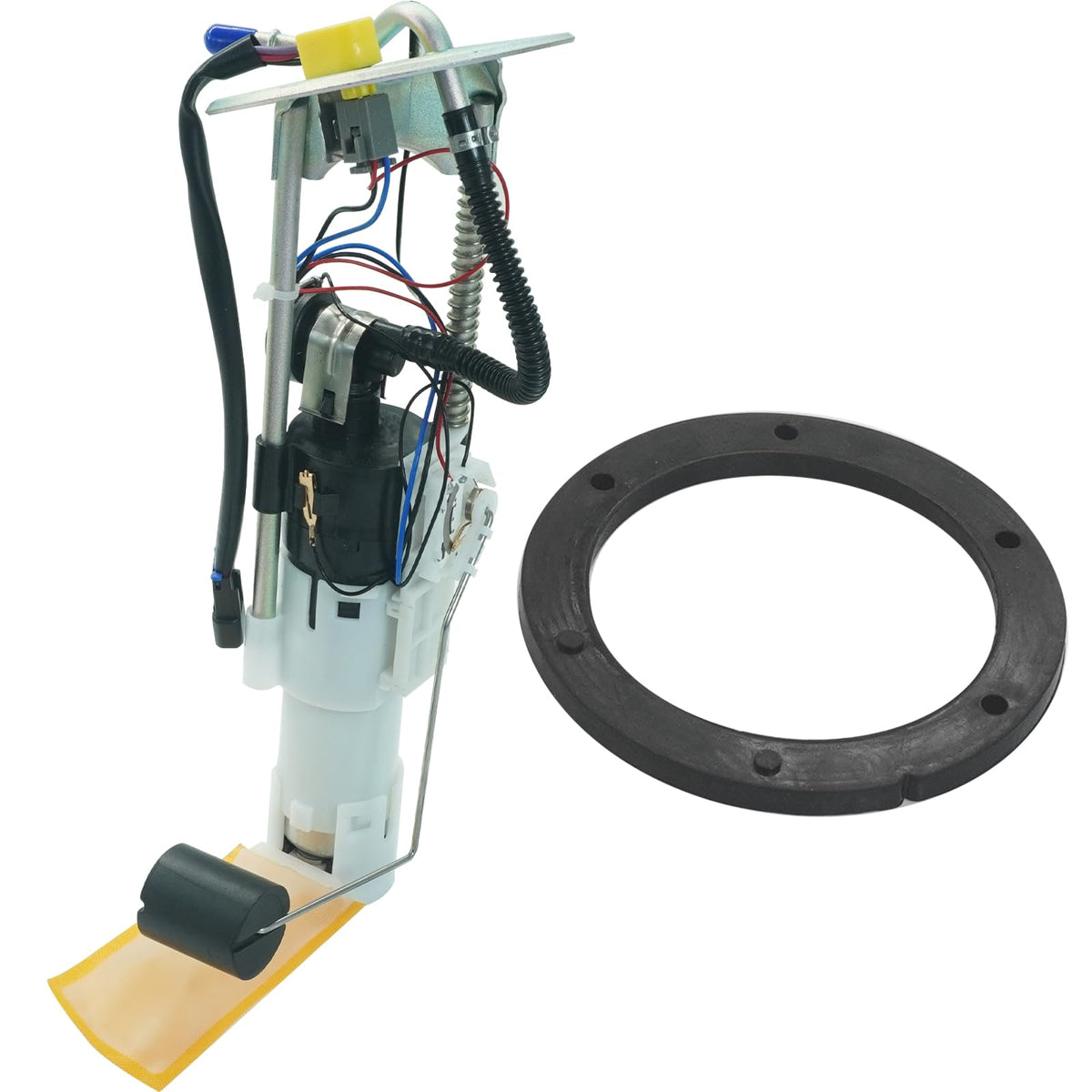 47-1041 22520437 Fuel Pump for Polaris 2005 2006 2007 Sportsman 800 EFI, 06-07 Sportsman 500 EFI (6 Bolt Pattern)