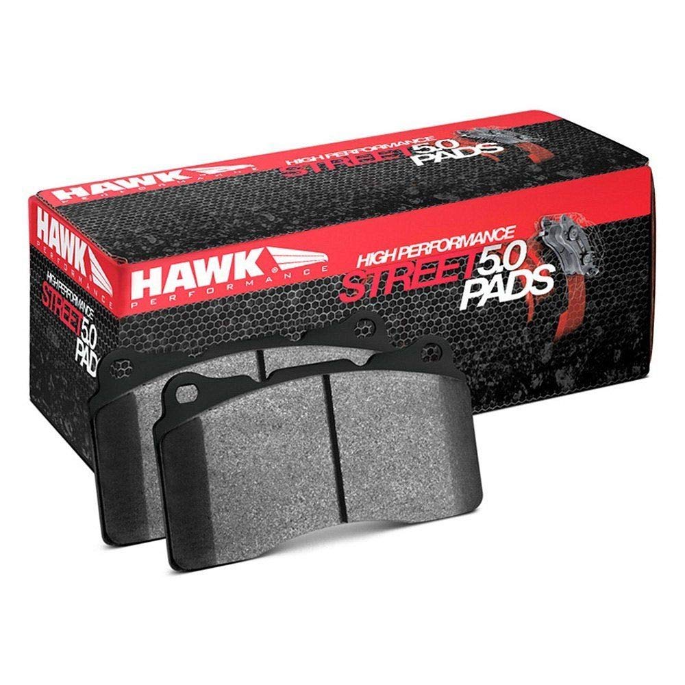 Hawk Performance HB914B.580 HPS 5.0 Street Brake Pads