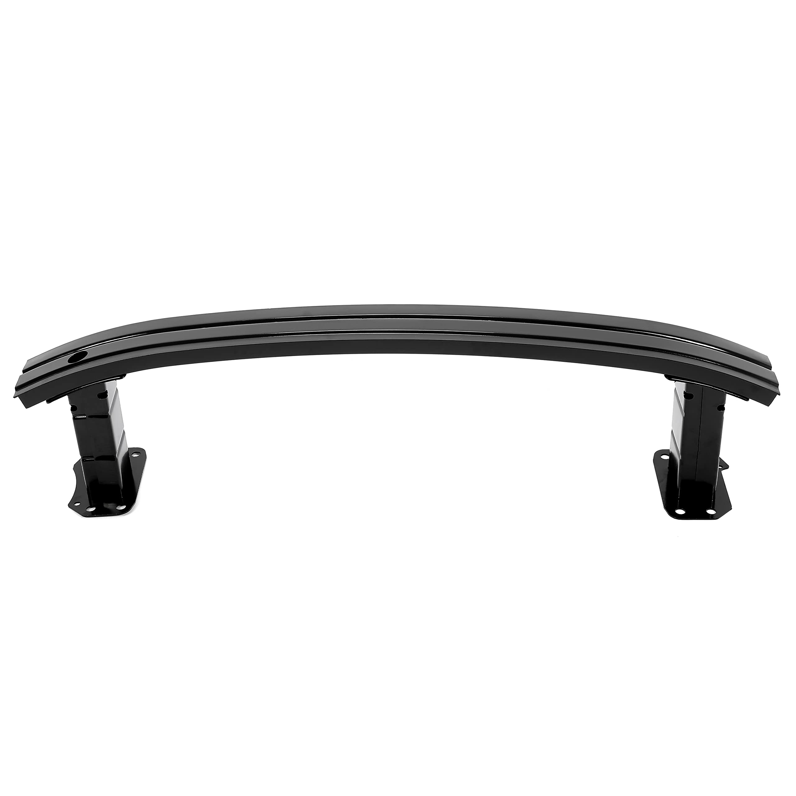 KUAFU Front Bumper Reinforcement Compatible with 2014-2018 Jeep Cherokee Replacement for 68096072AB CH1006227 Cross Member Bar C