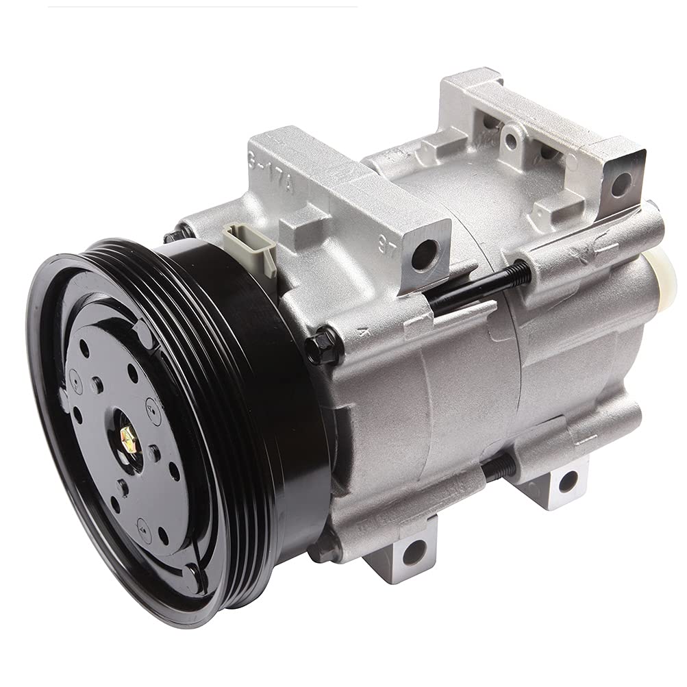 Eccpp Ac Compressor 1993-1998 Fit For Mercury Villager For Nissan Quest 3.0L