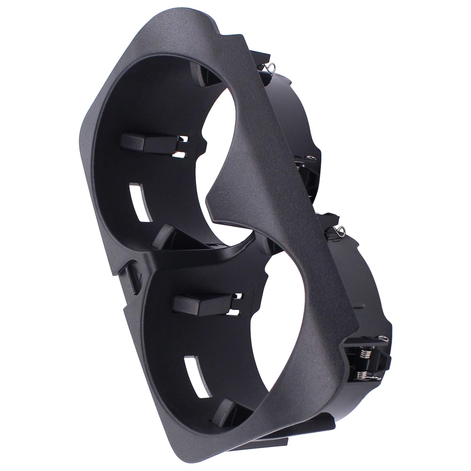 Applianpar Center Console Cup Holder For Mercedes C300 C350E C400 C450 C43 C63 Amg E300 E350 E400 E450 Glc300 Glc350E Gt 43 53 63 Cls450 Cls53 Amg