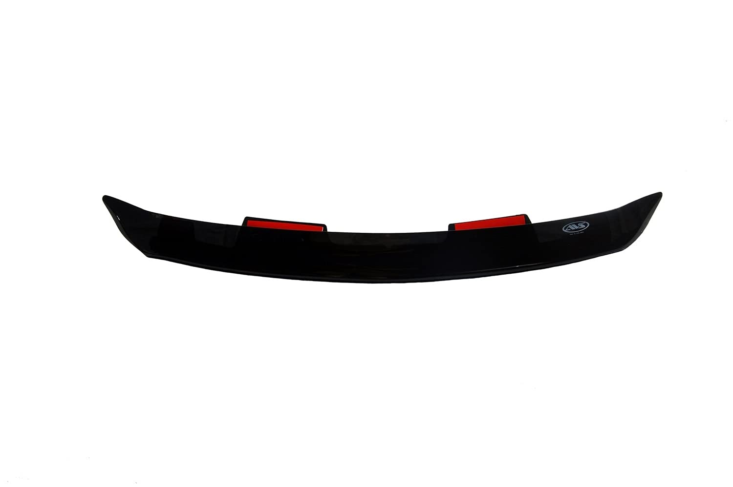 Auto Ventshade [Avs] Carflector / Hood Shield | Fits 2003 - 2007 Toyota Matrix, 1 Pc. | Dark Smoke - 20516