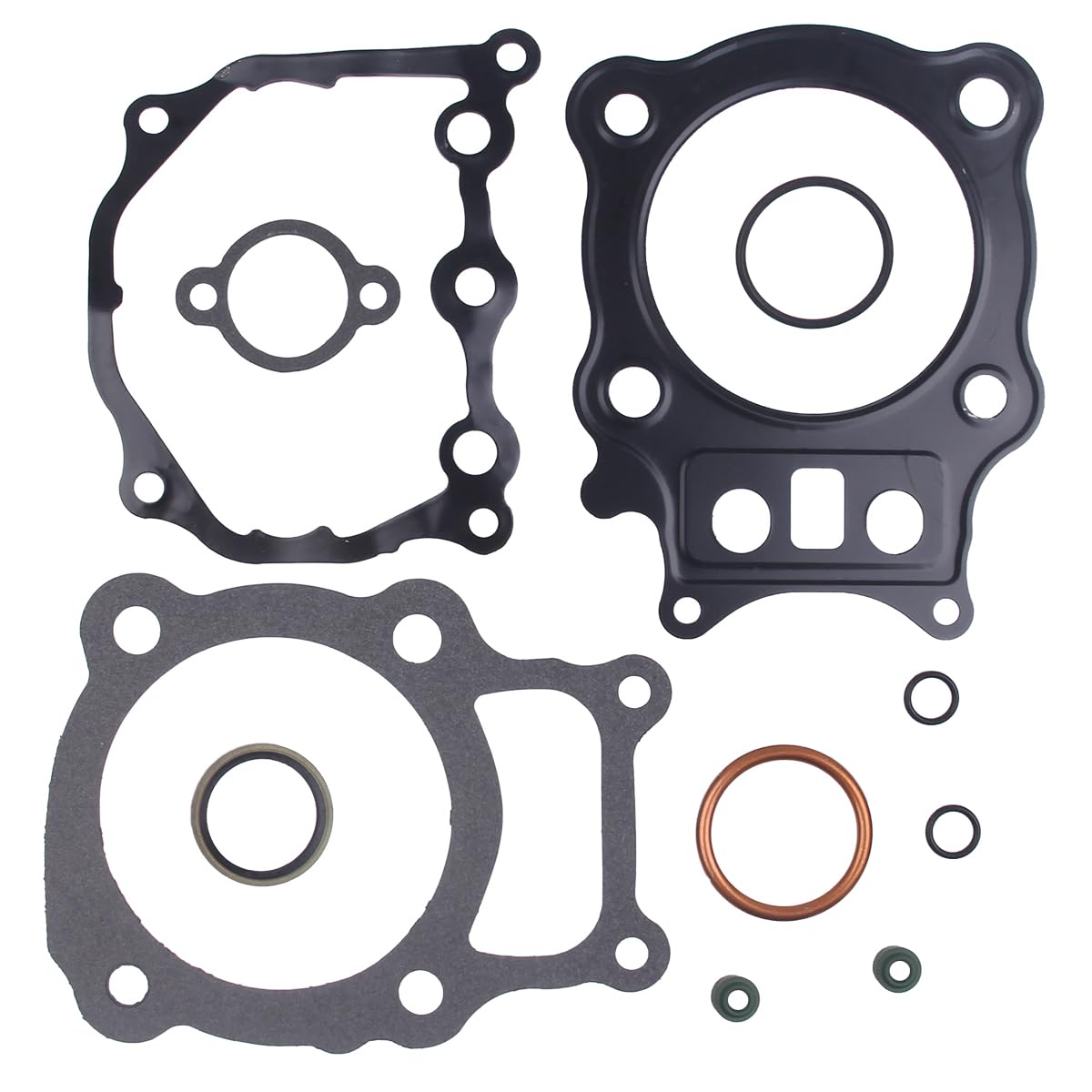 BHMotor New Top End Head Gasket Kit for Honda Rancher 350 2x4 4x4 TRX350TE TRX350TM TRX350FE 20002006