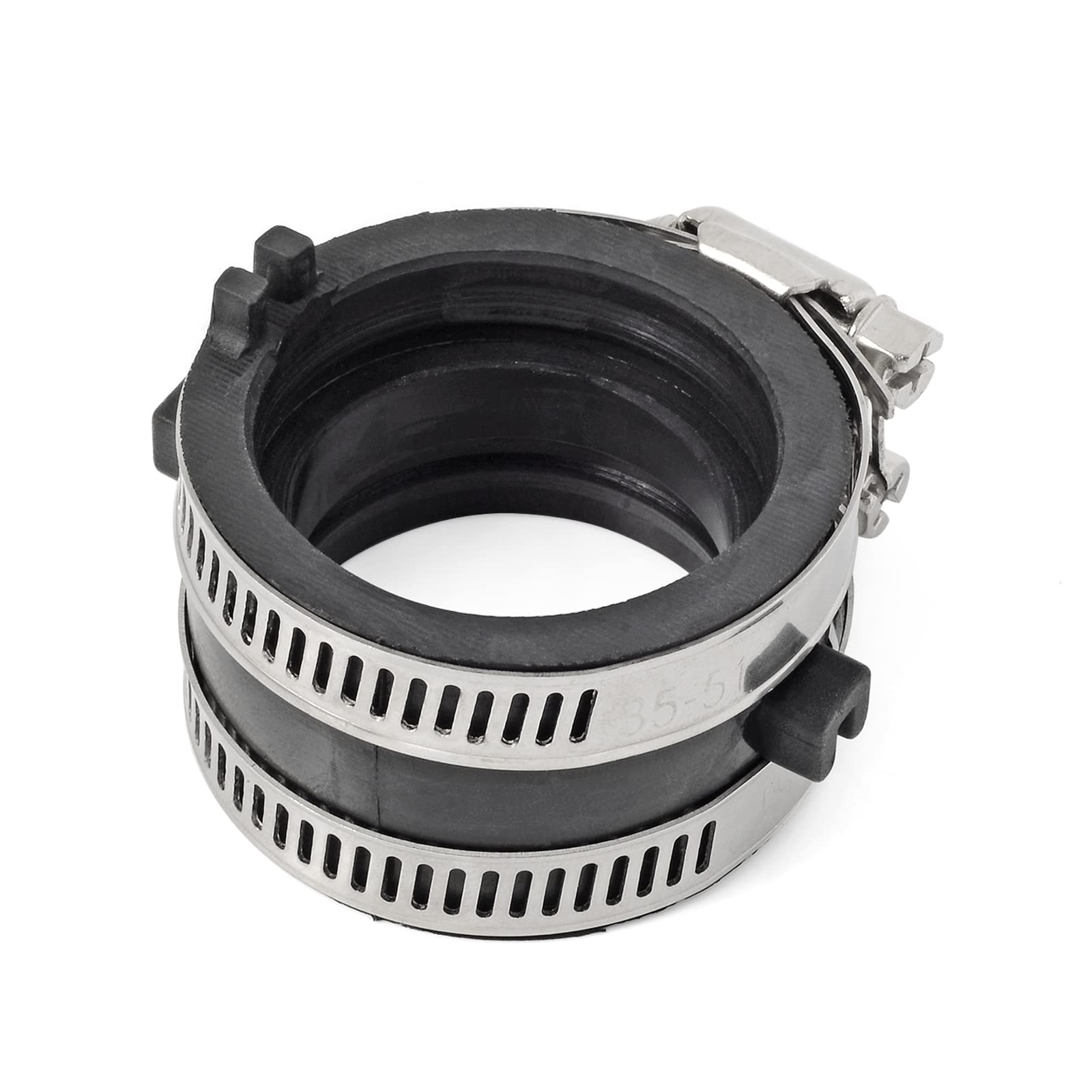 Moto1988 Intake Manifold Boots For Honda Shadow Vlx 600 Vt600 C Cd 1988-1998 Shadow Spirit 750 Vt750Dc 2001-2007 Shadow Ace 750 Vt750C 1998-2003 16211-Maw-600 Carburetor Carb