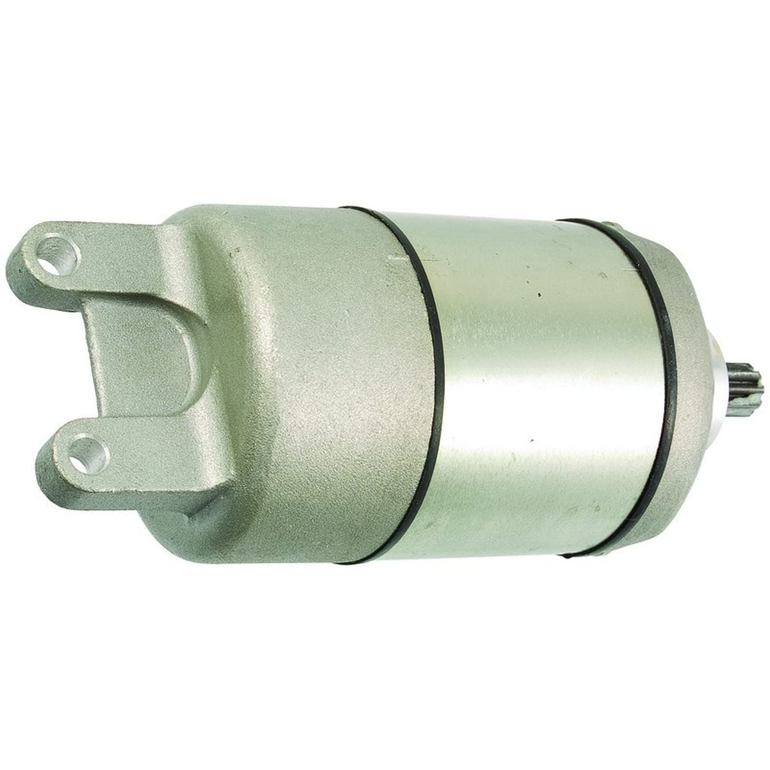 New Starter Compatible With Honda Trx200 Fourtrax 1990 1991 Honda Trx200D Fourtrax Type 2 12V Cw 9-Spline Shaft 1991-1997 31200Hf1013 Smu0047 41054043