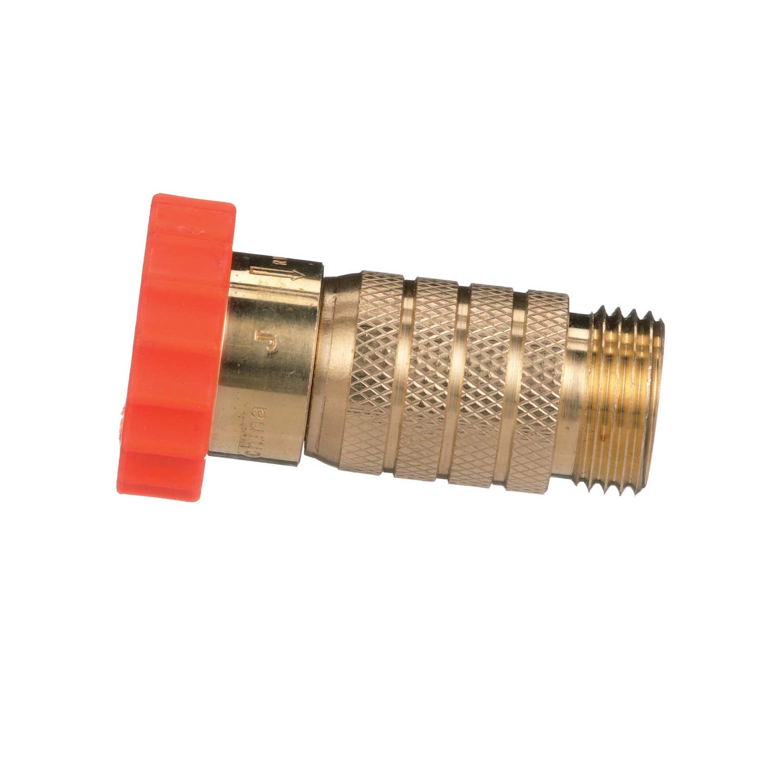 Valterra A01-1122VP RV Hi-Flow Water Regulator, Lead-Free Brass Hi-Flow Water Regulator for Camper, Trailer, RV Plumbing System,