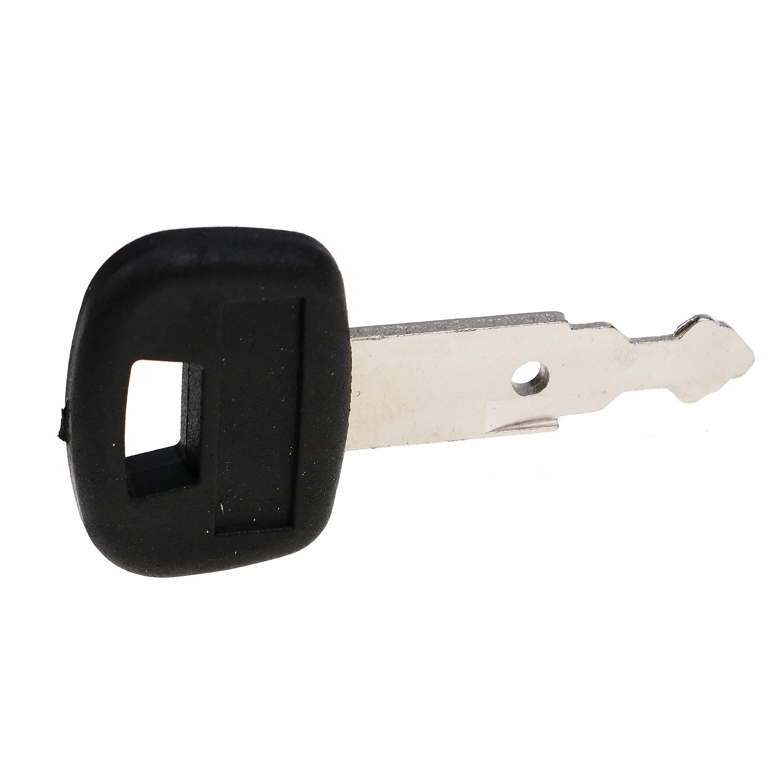 Ztuoauma 8X Ignition Keys With Key Chain #459A Rc411-53933 Rc461-53930 For Kubota Mini Excavator Backhoe Skid Steer Track Loader U15 U17 U25S U35 L39 L45 L47 L48 Svl75 Svl90 Kx121-3 Kx161-3 Kx41-3